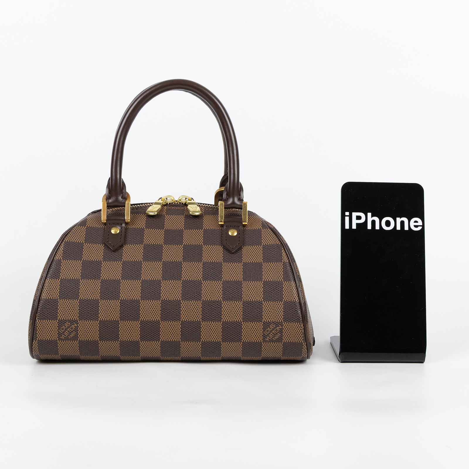 路易威登 LOUIS VUITTON Ribera mini 手提包 N41436 棋盤RIBERA MINI 防塵袋