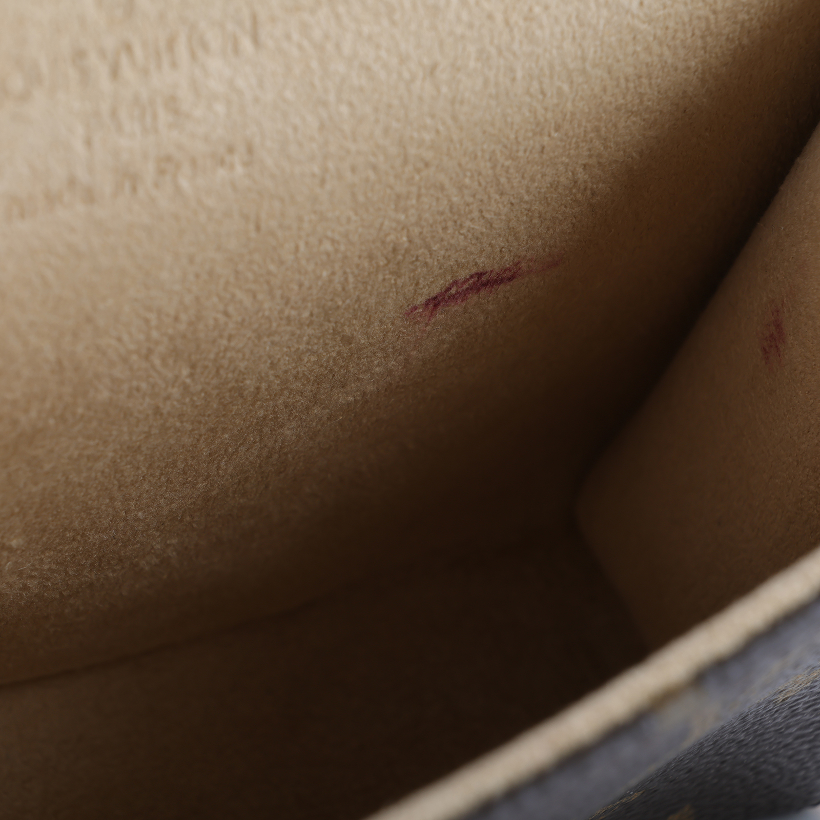 路易威登 LOUIS VUITTON Florentine 肩背包 櫃姐 腰包 M51855 原花腰包 #S POCHETTE FLORENTIN 防塵袋