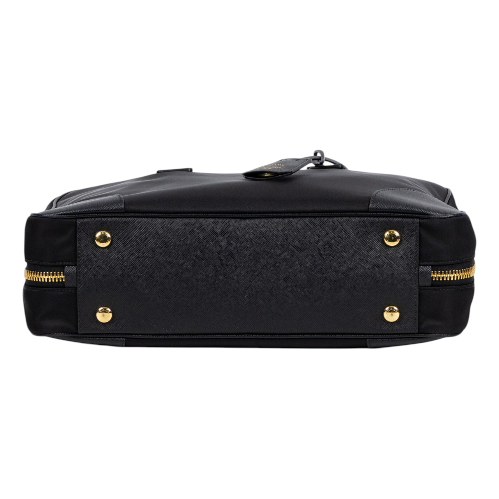 普拉達 PRADA Re-Edition 1978 保齡球包 手提包 肩背包 1BB114_R064 黑尼龍保齡球2WAY 無附屬品