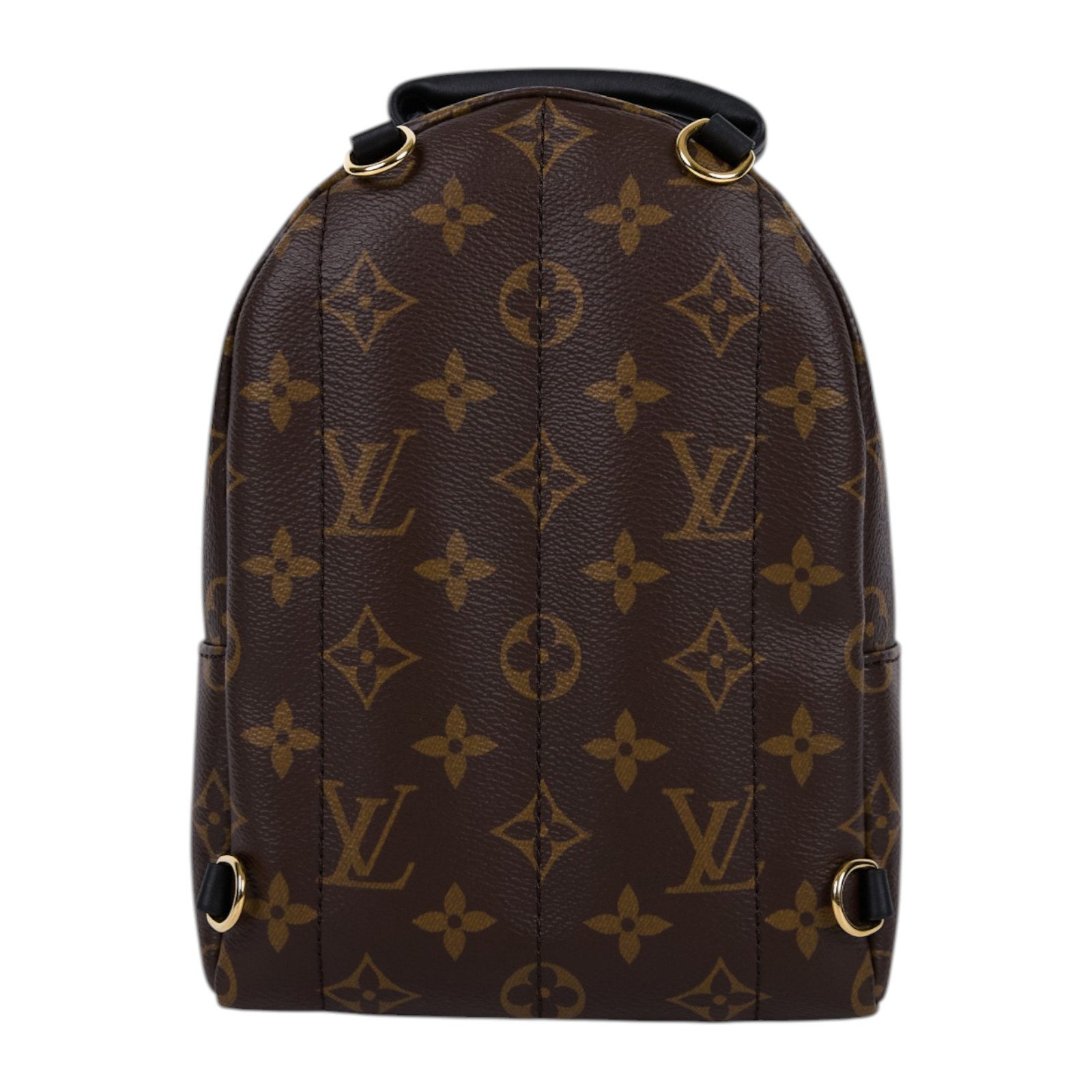 路易威登 LOUIS VUITTON Palm Springs Mini 迷你 後背包 M44873 晶片款  原廠盒子/防塵袋/背帶