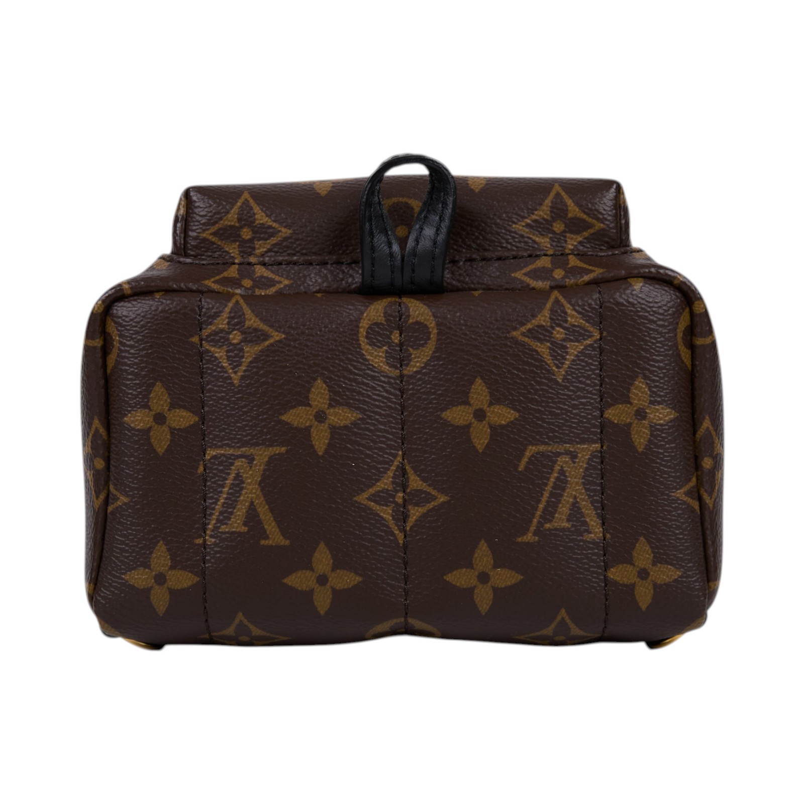 路易威登 LOUIS VUITTON Palm Springs Mini 迷你 後背包 M44873 晶片款  原廠盒子/防塵袋/背帶