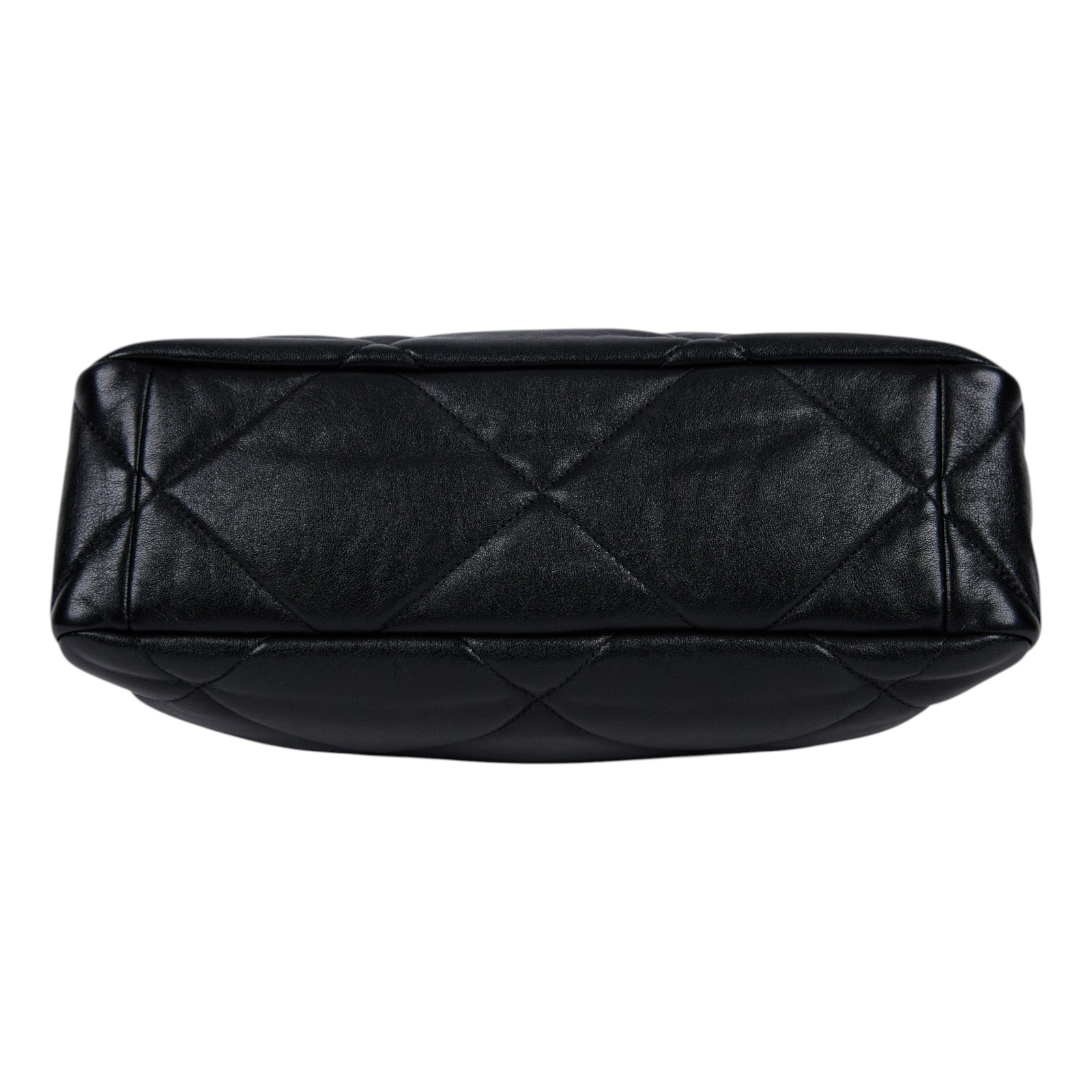 香奈兒 CHANEL 19 大型口蓋包 AS1161 B02875 30開 黑19 30CM 原廠盒子/防塵袋/購買證明/保證卡