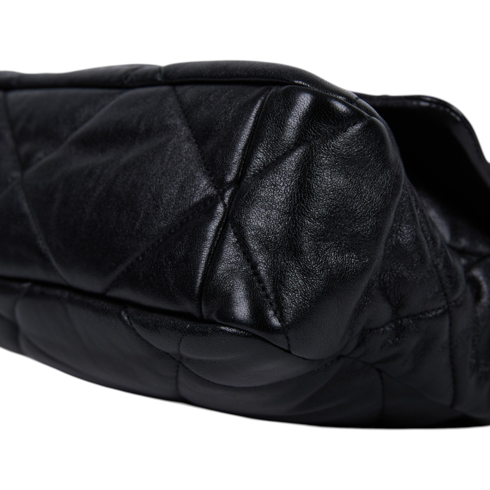 香奈兒 CHANEL 19 大型口蓋包 AS1161 B02875 30開 黑19 30CM 原廠盒子/防塵袋/購買證明/保證卡