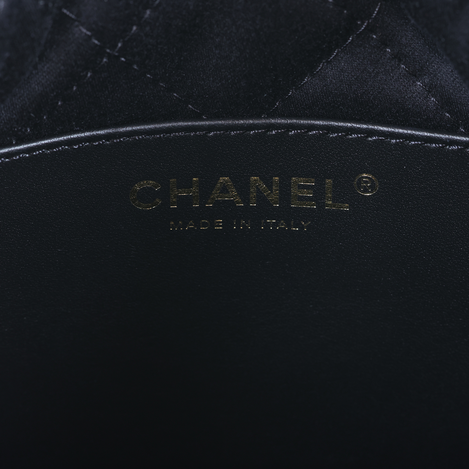 香奈兒 CHANEL 22 迷你 束口包 AS3980 晶片款 黑金22 MINI 無附屬品