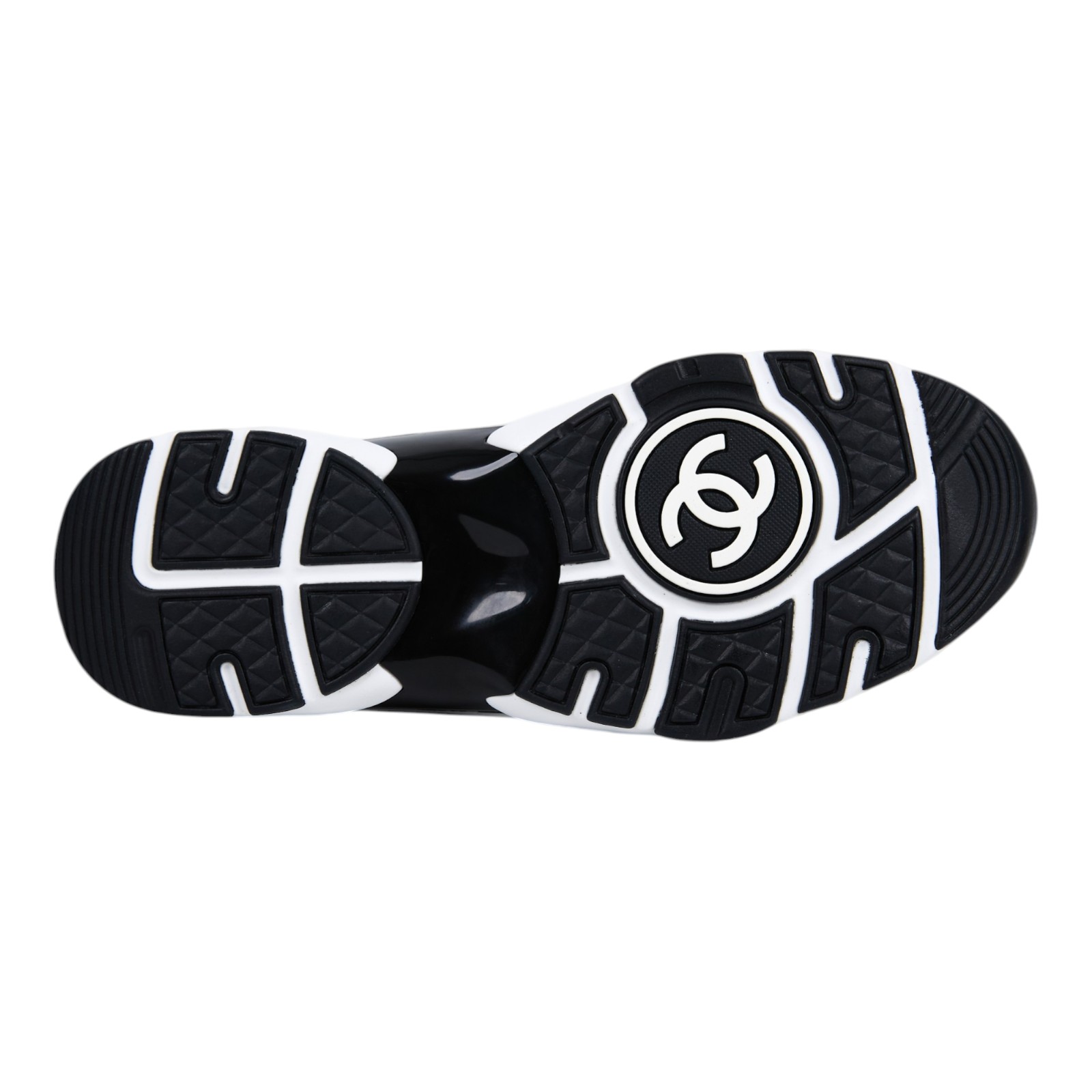 香奈兒 CHANEL 運動鞋 G38299_38 熊貓球鞋 #38 防塵袋