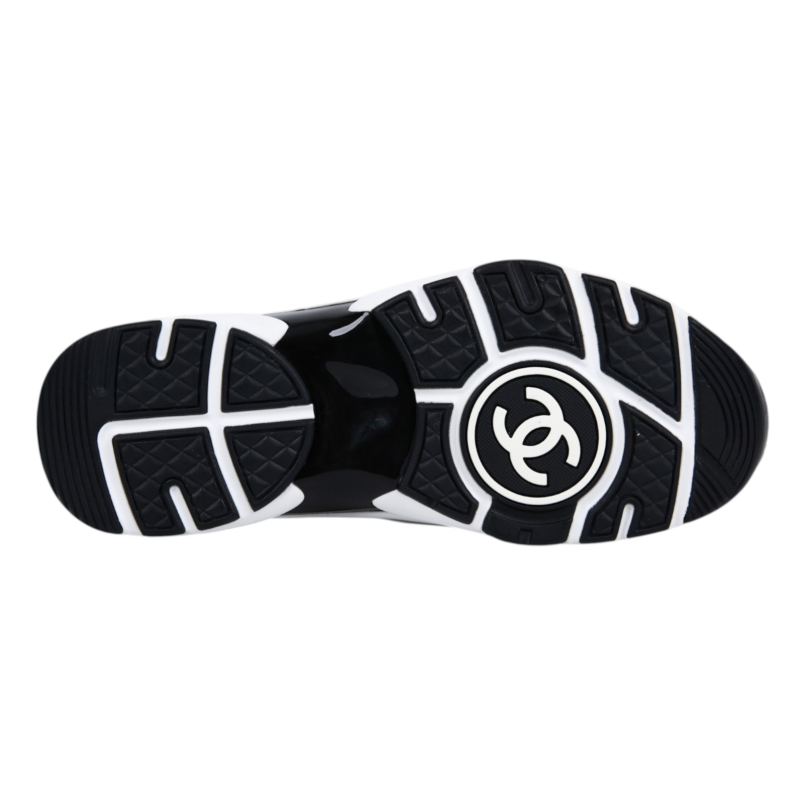 香奈兒 CHANEL 運動鞋 G38299_38 熊貓球鞋 #38 防塵袋