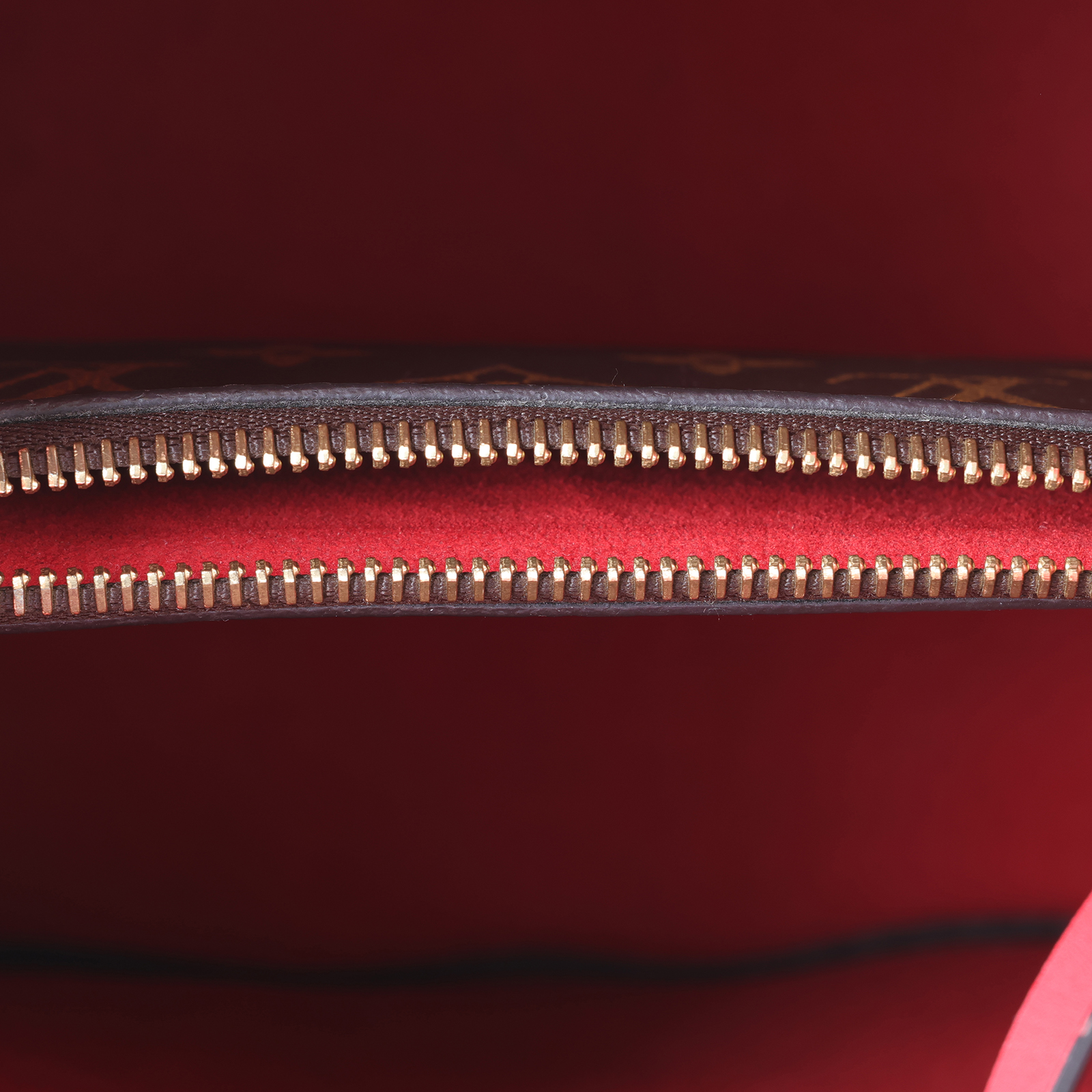 路易威登 LOUIS VUITTON NéoNoé MM 經典帆布 肩背 水桶包 紅色 M44021 原花紅NEONOE水桶包 防塵袋/背帶