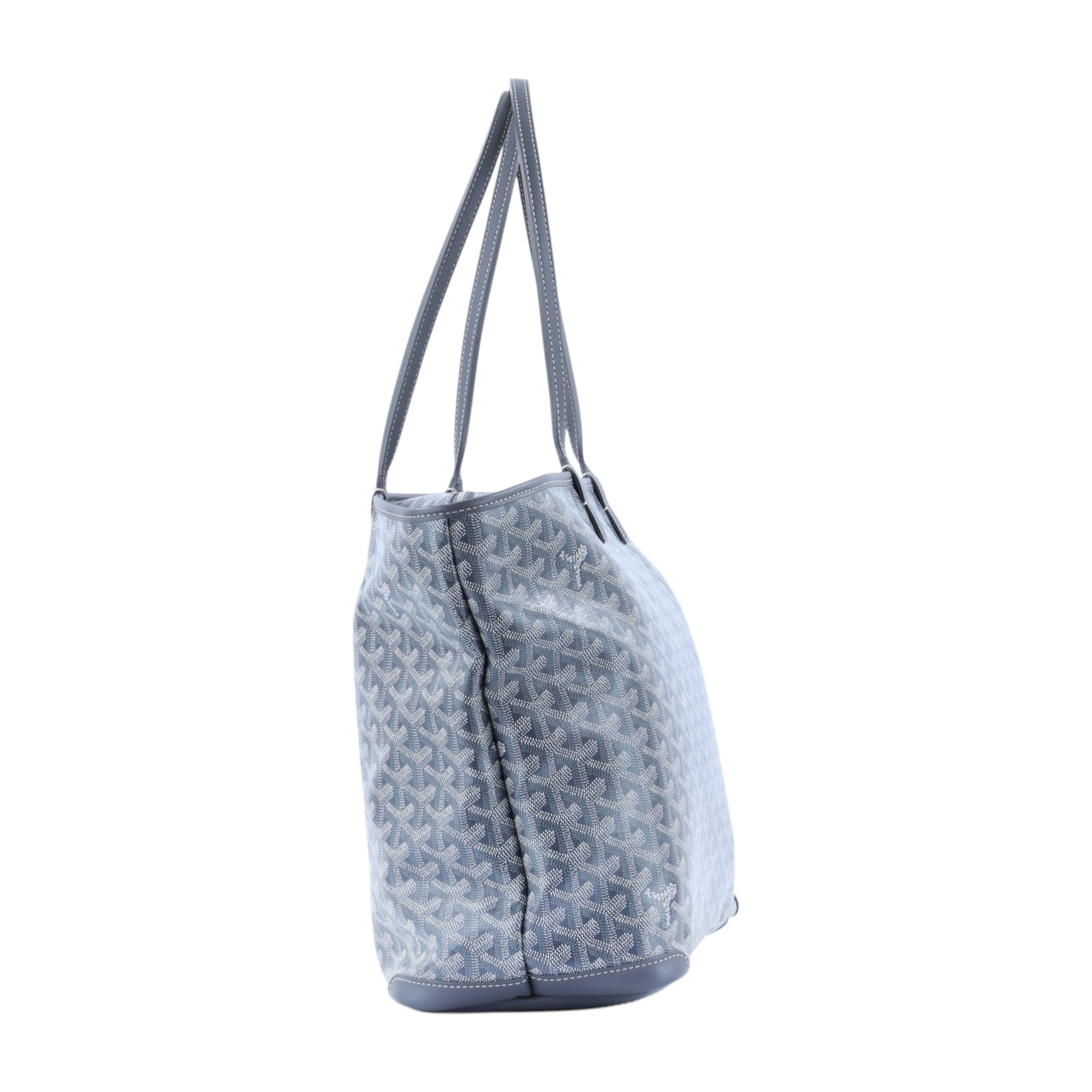 高雅德 GOYARD Artois MM Bag 托特包 ARTOISMMLTY 灰ARTOIS MM 防塵袋/購買證明