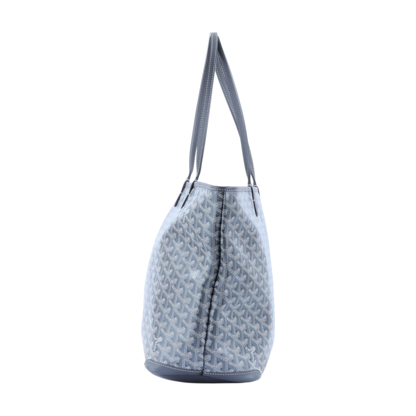 高雅德 GOYARD Artois MM Bag 托特包 ARTOISMMLTY 灰ARTOIS MM 防塵袋/購買證明