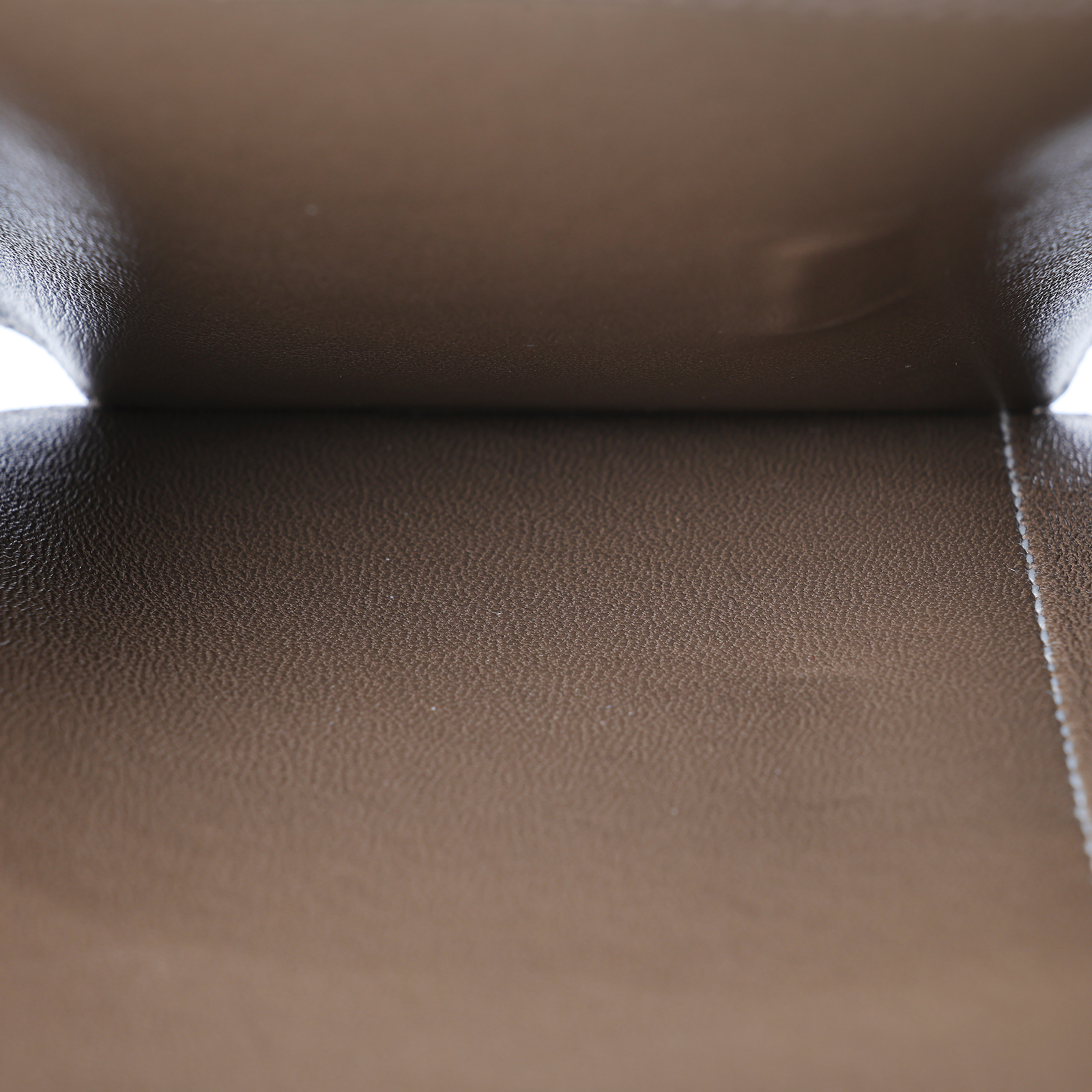 愛馬仕 Hermes Portefeuille Bearn Combine 三折短夾 銀色五金 大象灰 H084830CK18 W  原廠盒子