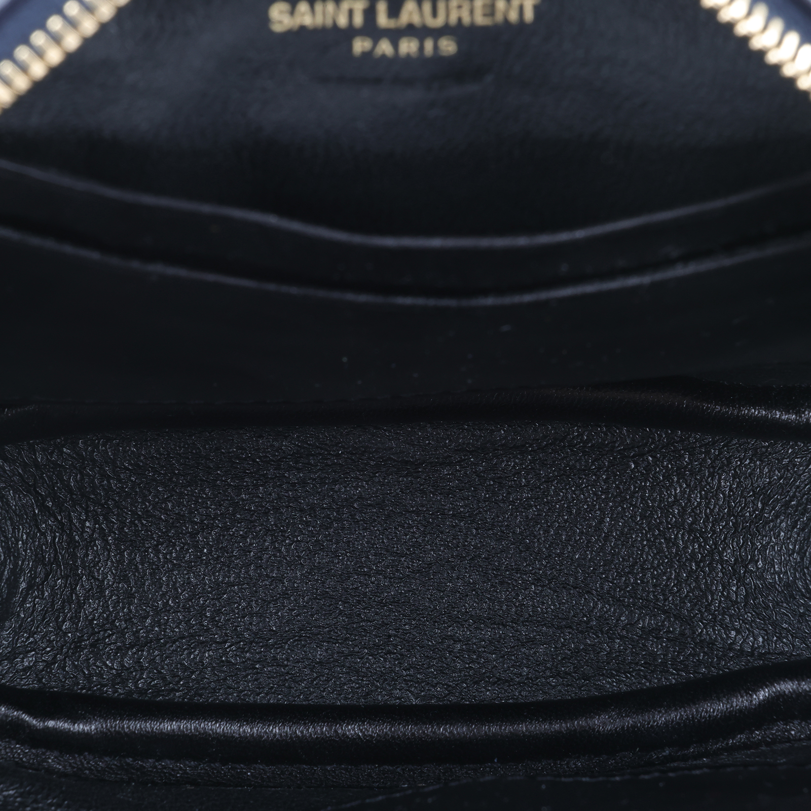 聖羅蘭 YSL SAINT LAURENT Blogger 斜挎包 425317BJ58J 黑LOU流蘇相機包 無附屬品