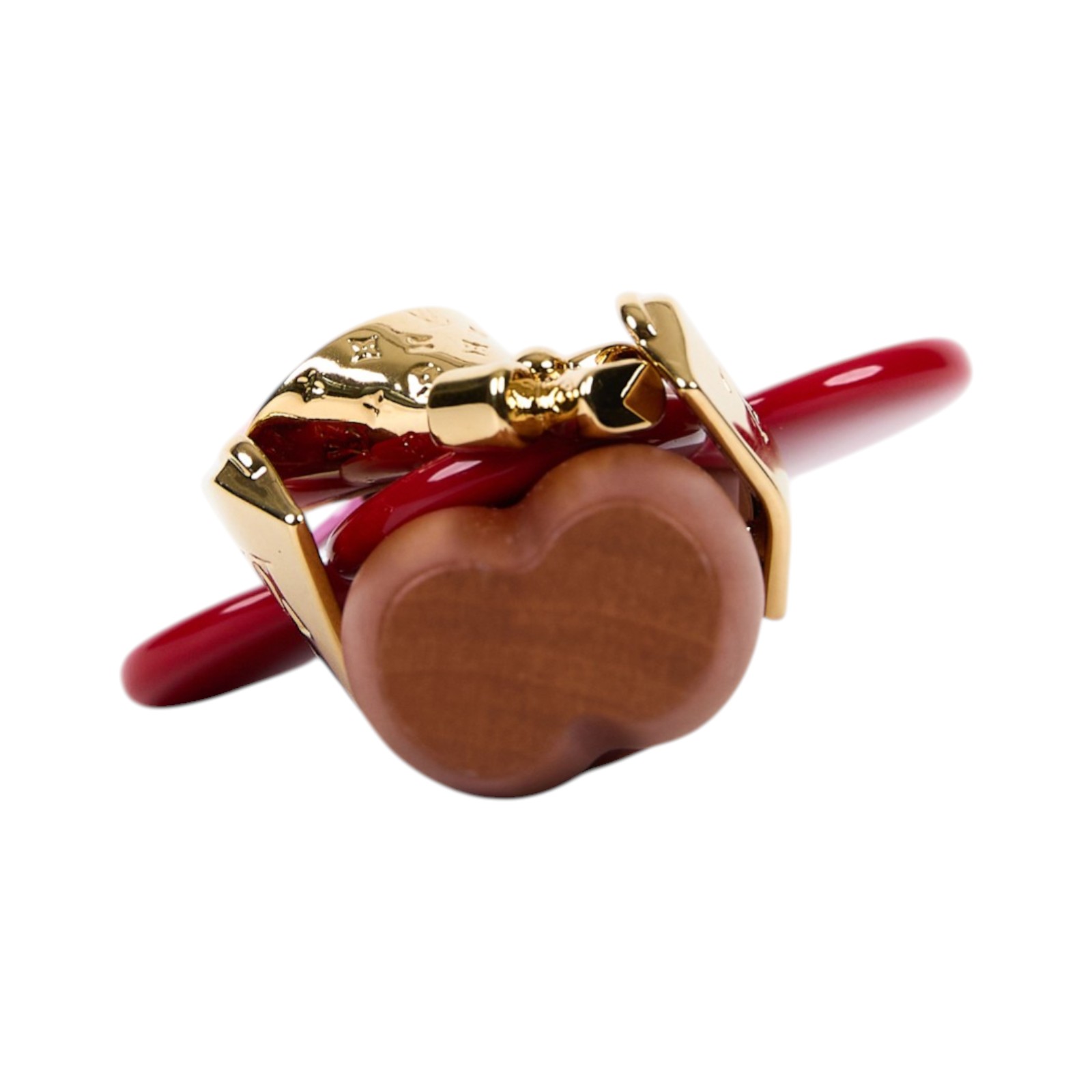 路易威登 LOUIS VUITTON Vivenne 包包吊飾 包掛 M02349 VIVIENNE CANDY HEART吊飾 原廠盒子/防塵袋