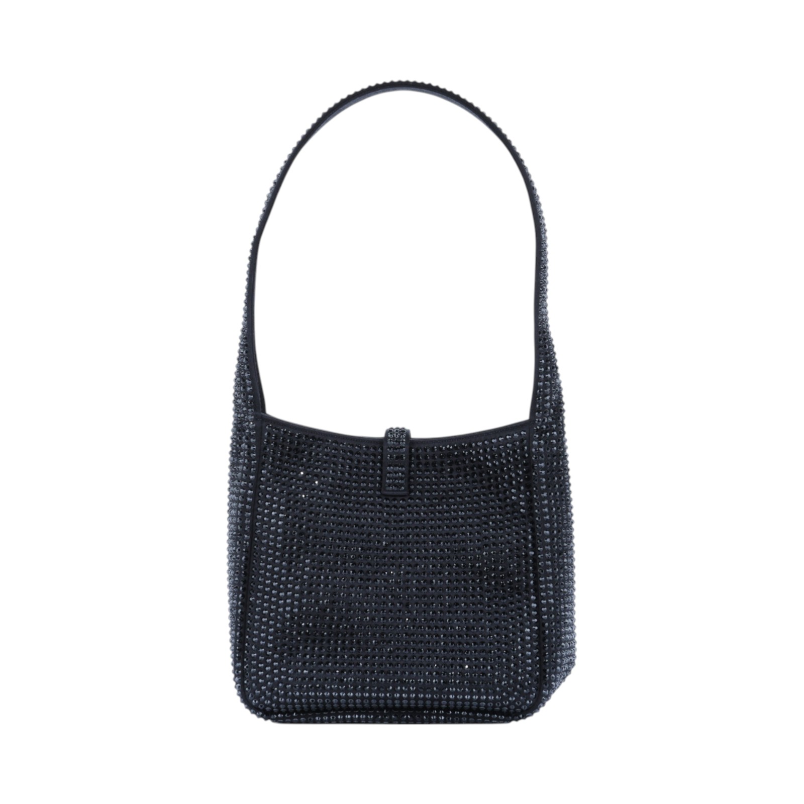 聖羅蘭 YSL SAINT LAURENT LE 5 À 7 迷你 手袋 手提包 809464FADSQ 黑珠珠LE 5 A 7 MINI 防塵袋