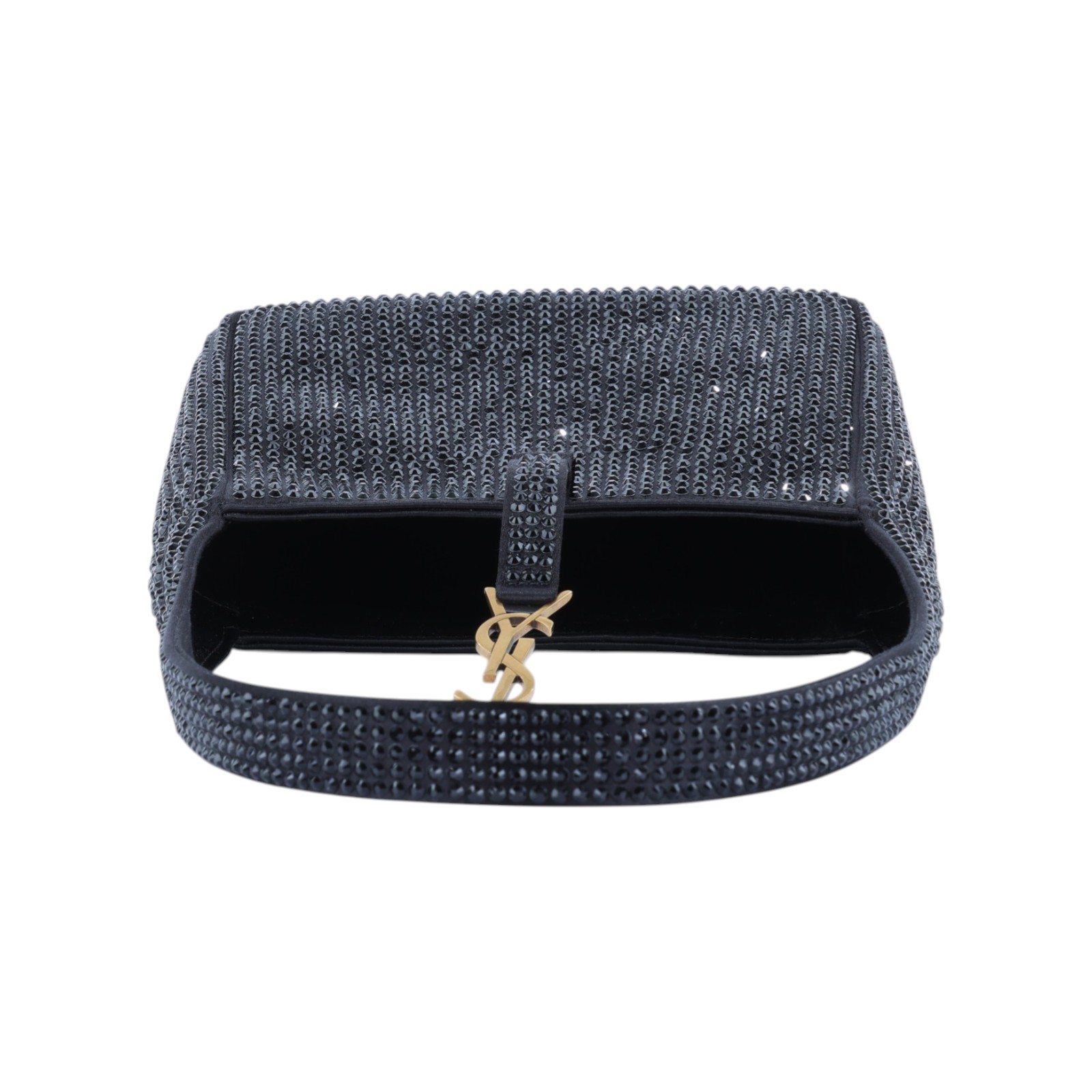 聖羅蘭 YSL SAINT LAURENT LE 5 À 7 迷你 手袋 手提包 809464FADSQ 黑珠珠LE 5 A 7 MINI 防塵袋