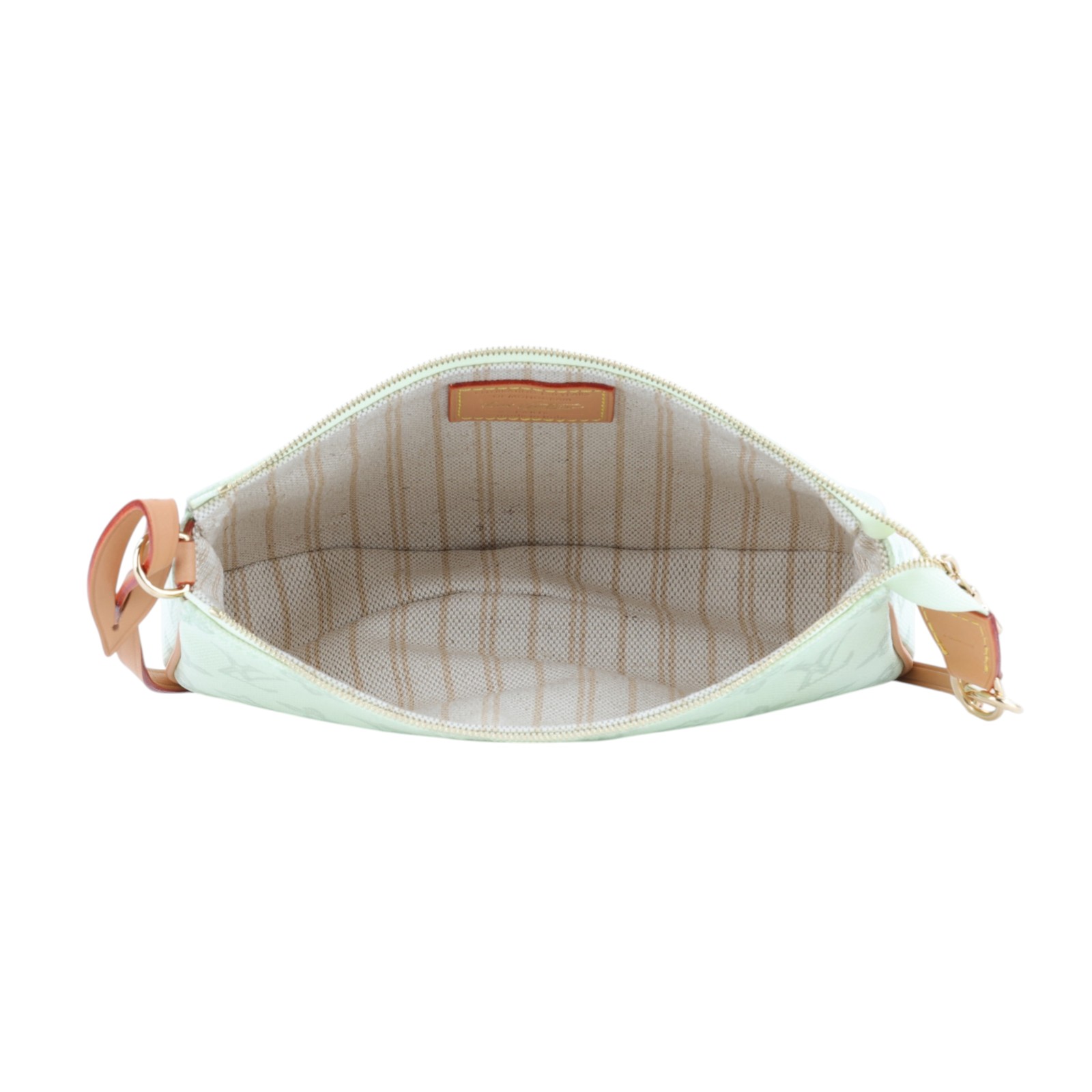 路易威登 LOUIS VUITTON Pochette Accessoires 手提包 麻將包 肩背包 M28320 晶片款  防塵袋