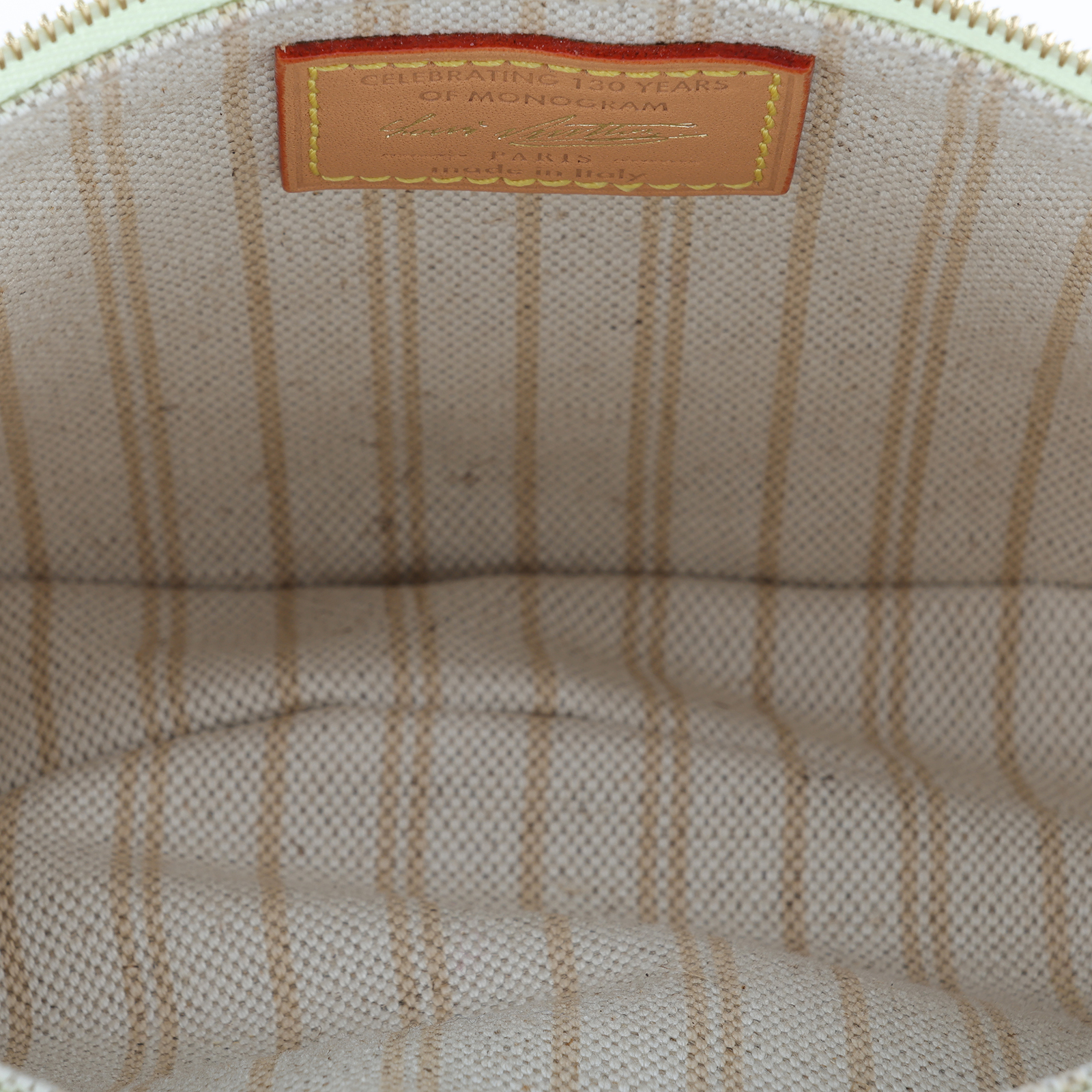 路易威登 LOUIS VUITTON Pochette Accessoires 手提包 麻將包 肩背包 M28320 晶片款  防塵袋