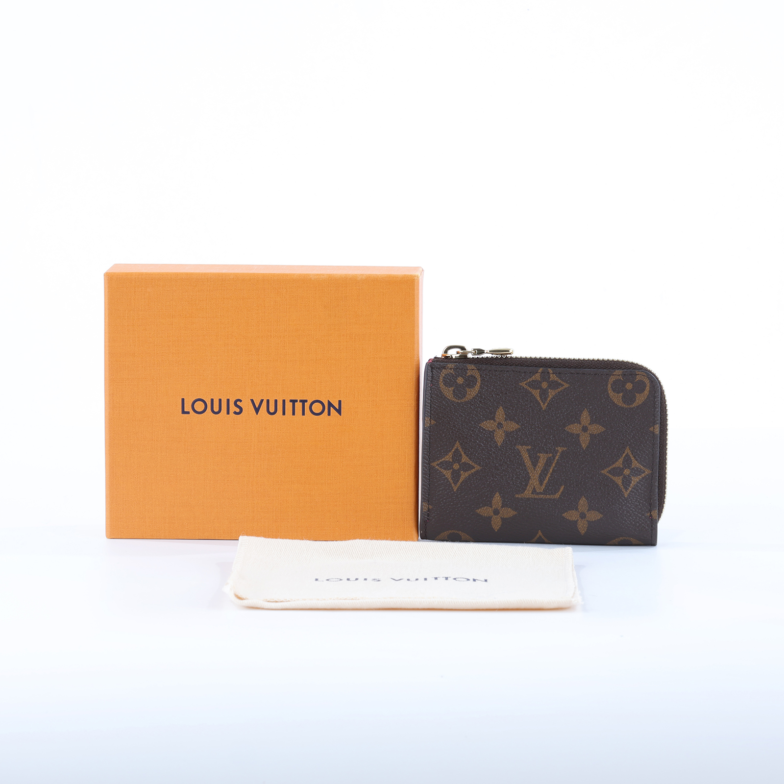 路易威登 LOUIS VUITTON Noa 短夾 M83676 晶片款 原花NOA短夾 原廠盒子/防塵袋