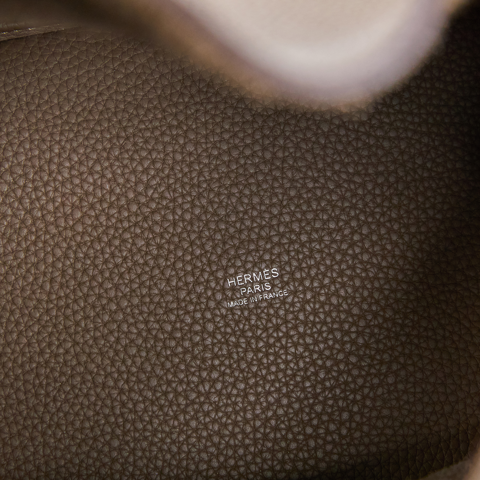 愛馬仕 Hermes Picotin Lock 22 菜籃子包 PT22 D刻 大象灰PICOTIN22 防塵袋/鎖組