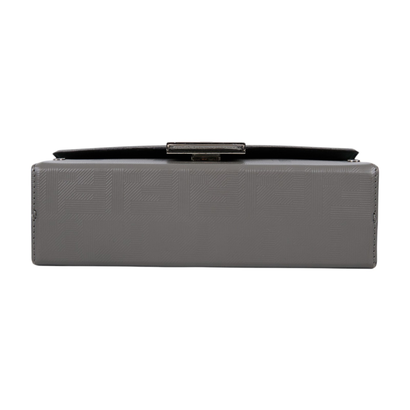 芬迪 FENDI SOFT TRUNK 手提包 肩背包 斜背包 法棍包 盒子包 7VA565AJF4  原廠盒子/防塵袋/背帶/購買證明