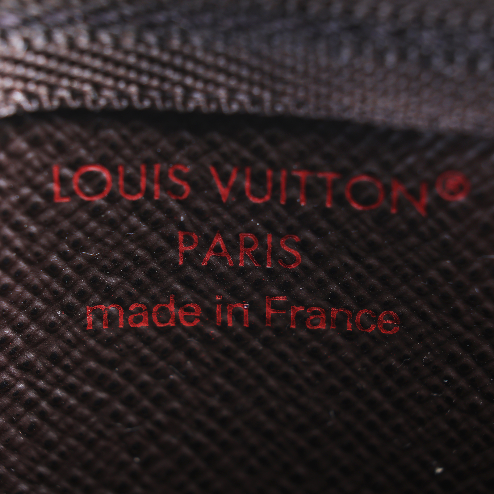 路易威登 LOUIS VUITTON 鑰匙零錢包 吊飾 棋盤格 棕色 N62658 棕棋盤鑰匙包 原廠盒子/防塵袋