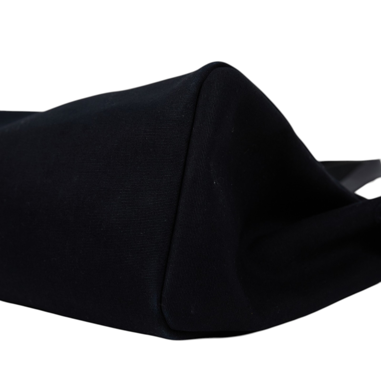 愛馬仕 Hermes Herbag Cabas MM HERCMM □G 黑Herbag Cabas MM 無附屬品