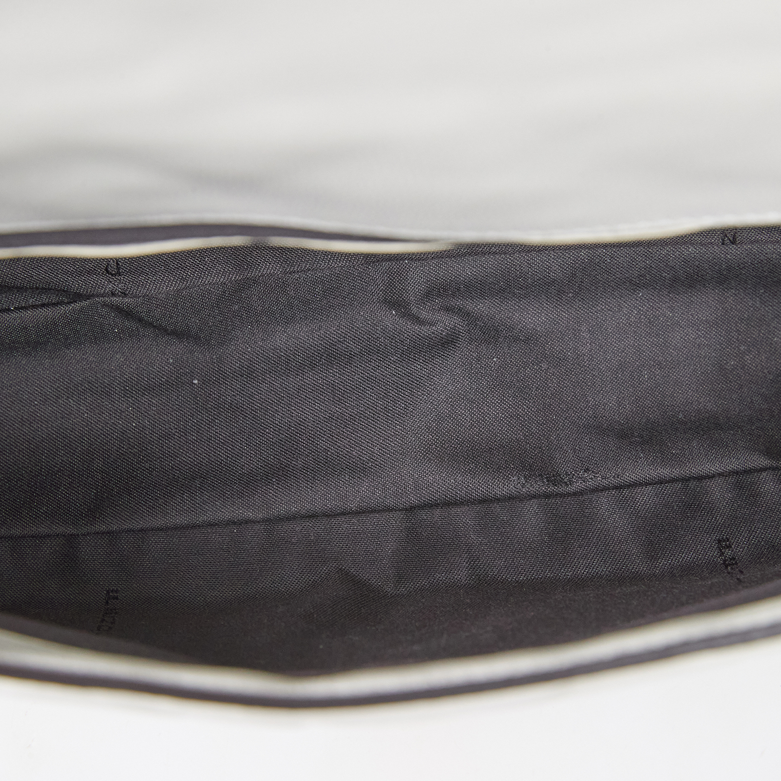 芬迪 FENDI 手提包 肩背包 法棍包 8BR600A72V 白BAGUETTE肩背包 防塵袋