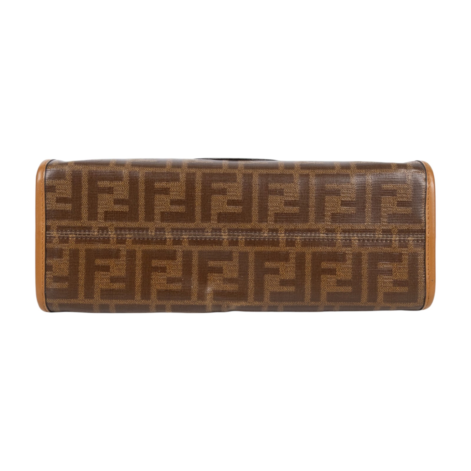 芬迪 FENDI FF Zucca Runaway Shopper 手提包 肩背包 斜背包 8BH353A86N Runaway Shopper小號 無附屬品