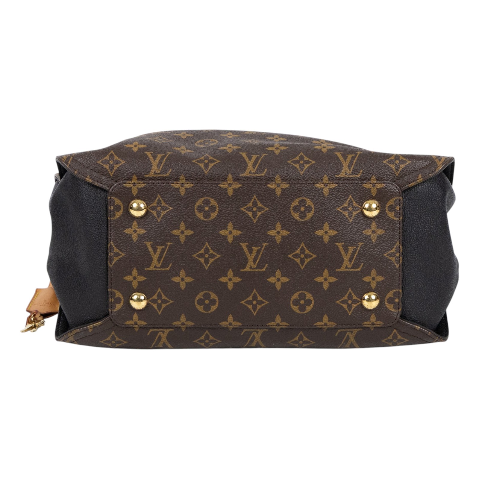 路易威登 LOUIS VUITTON Gaia 肩背包 手提包 M41621 原花肩包TOTE 防塵袋/購買證明