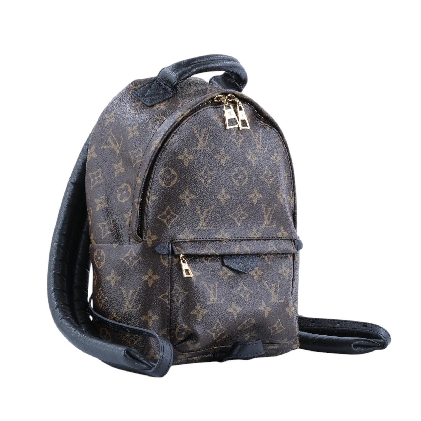 路易威登 LOUIS VUITTON Palm Springs MM 經典帆布 後背包 M41561 原花PALM SPRINGS MM 防塵袋
