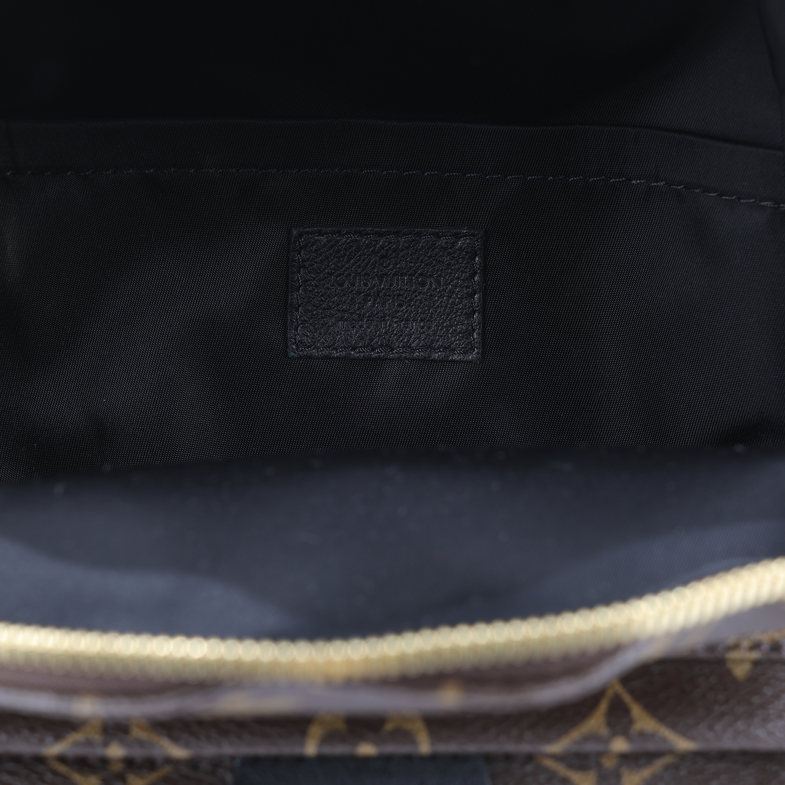 路易威登 LOUIS VUITTON Palm Springs MM 經典帆布 後背包 M41561 原花PALM SPRINGS MM 防塵袋