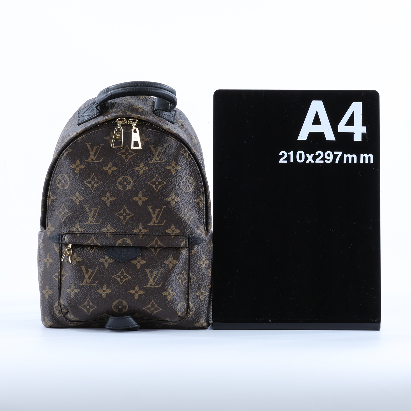 路易威登 LOUIS VUITTON Palm Springs MM 經典帆布 後背包 M41561 原花PALM SPRINGS MM 防塵袋