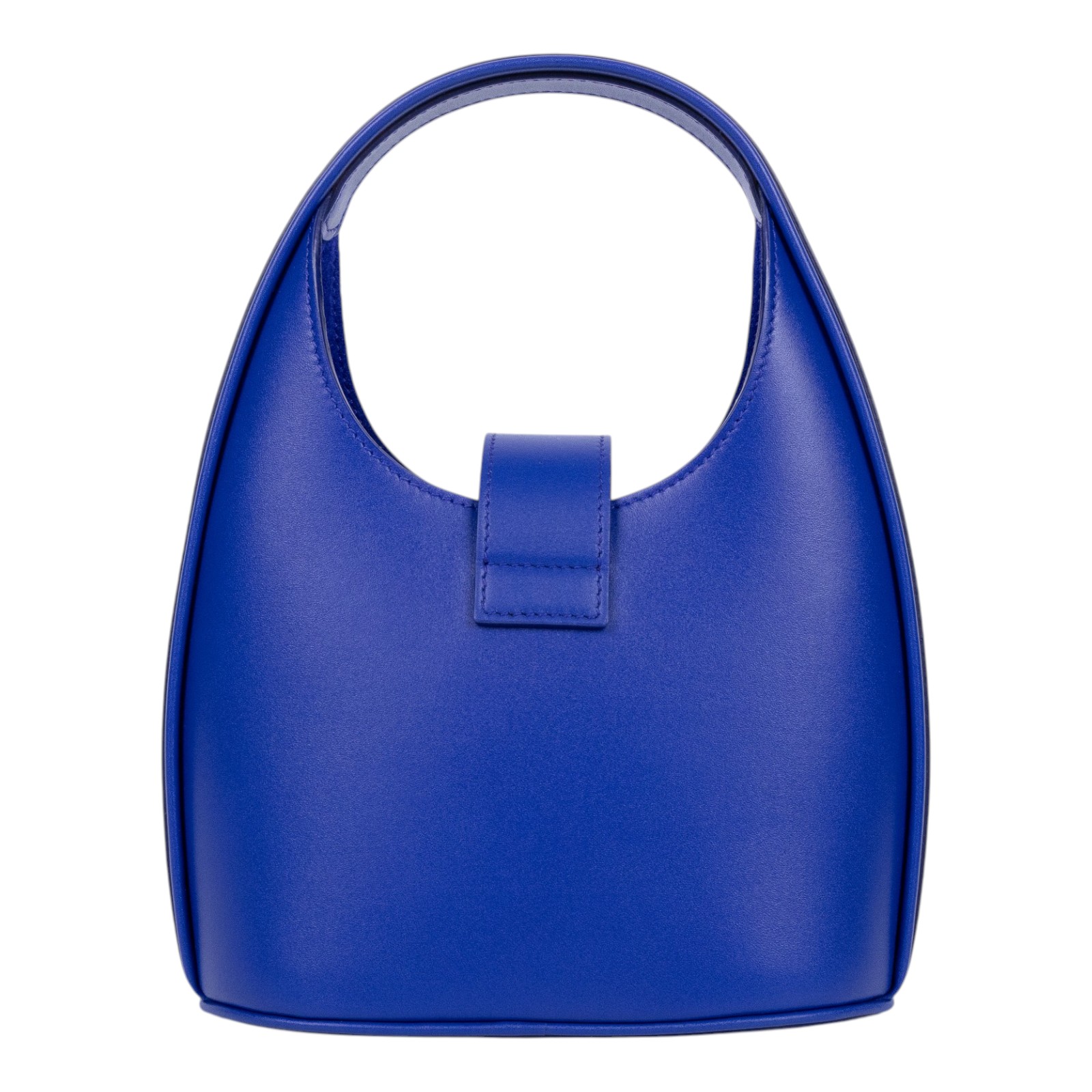 菲拉格慕 SALVATORE FERRAGAMO Gancini 扣飾 手提包 迷你  藍 S.HOBO MINI 防塵袋