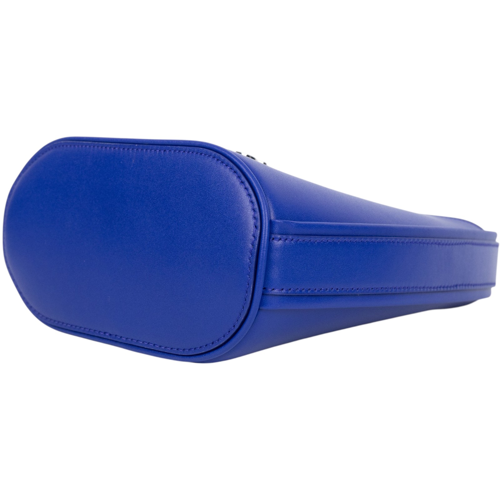 菲拉格慕 SALVATORE FERRAGAMO Gancini 扣飾 手提包 迷你  藍 S.HOBO MINI 防塵袋