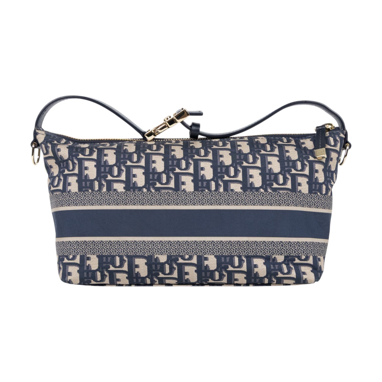 迪奧 CHRISTIAN DIOR Dior Travel Nomad 手拿包 中型 S5554OTZN  原廠盒子/防塵袋/購買證明