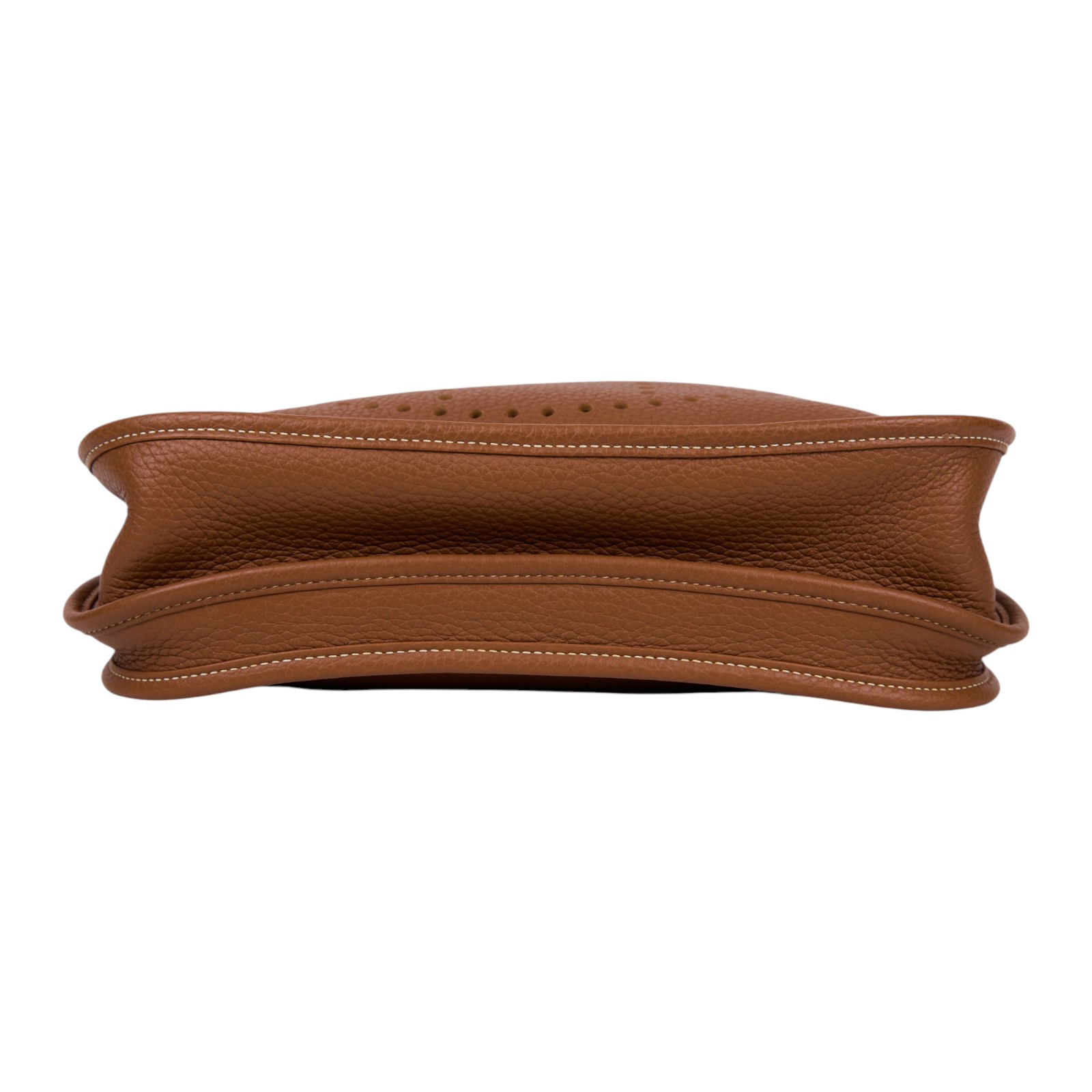 愛馬仕 Hermes Evelyne Bag 伊芙琳包 29 馬蹄型 EV29 H0694443CKAD  原廠盒子/防塵袋