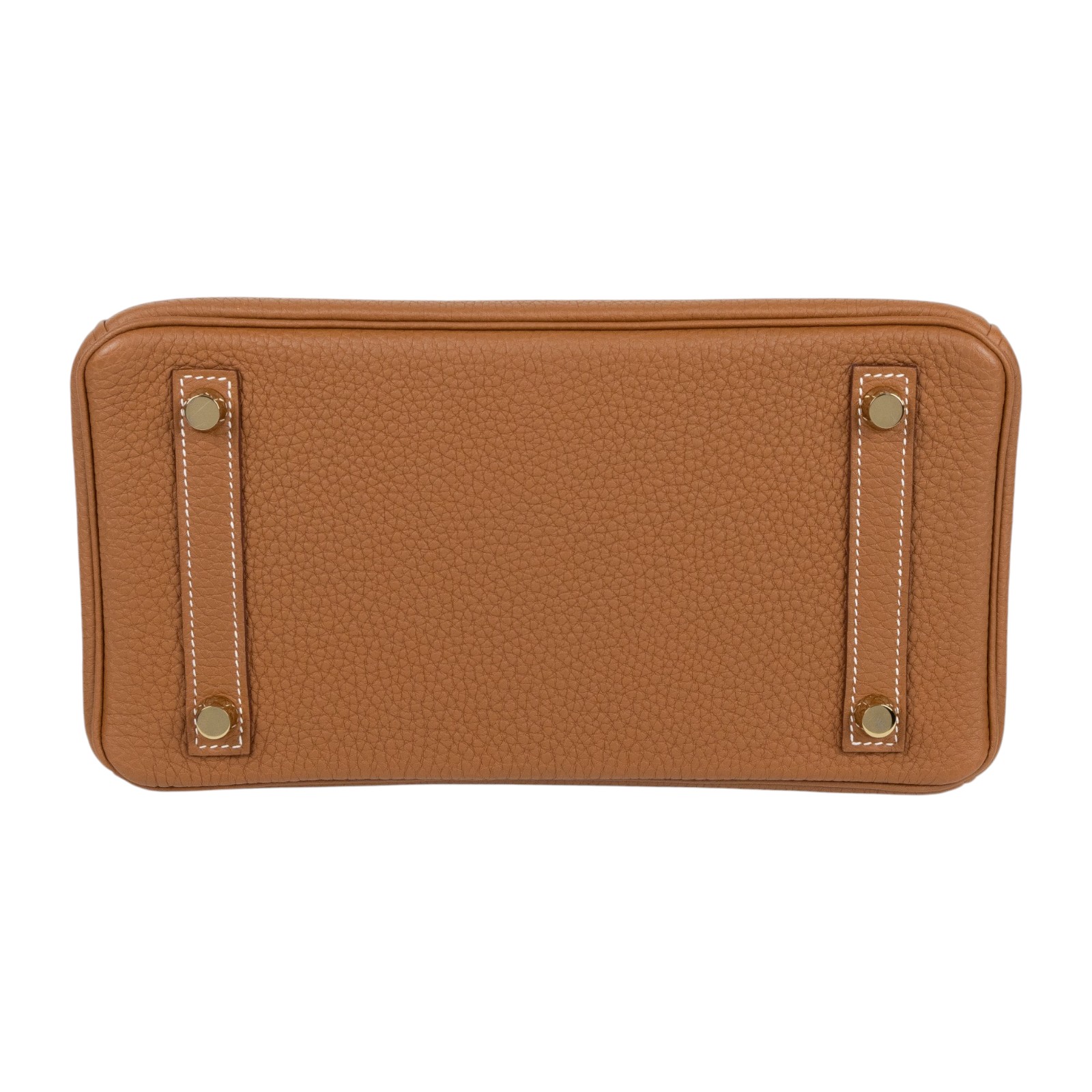 愛馬仕 Hermes Birkin Bag 柏金包 25 BK25 WPY524NF W刻金棕BIRKIN TOGO 防塵袋/鎖組