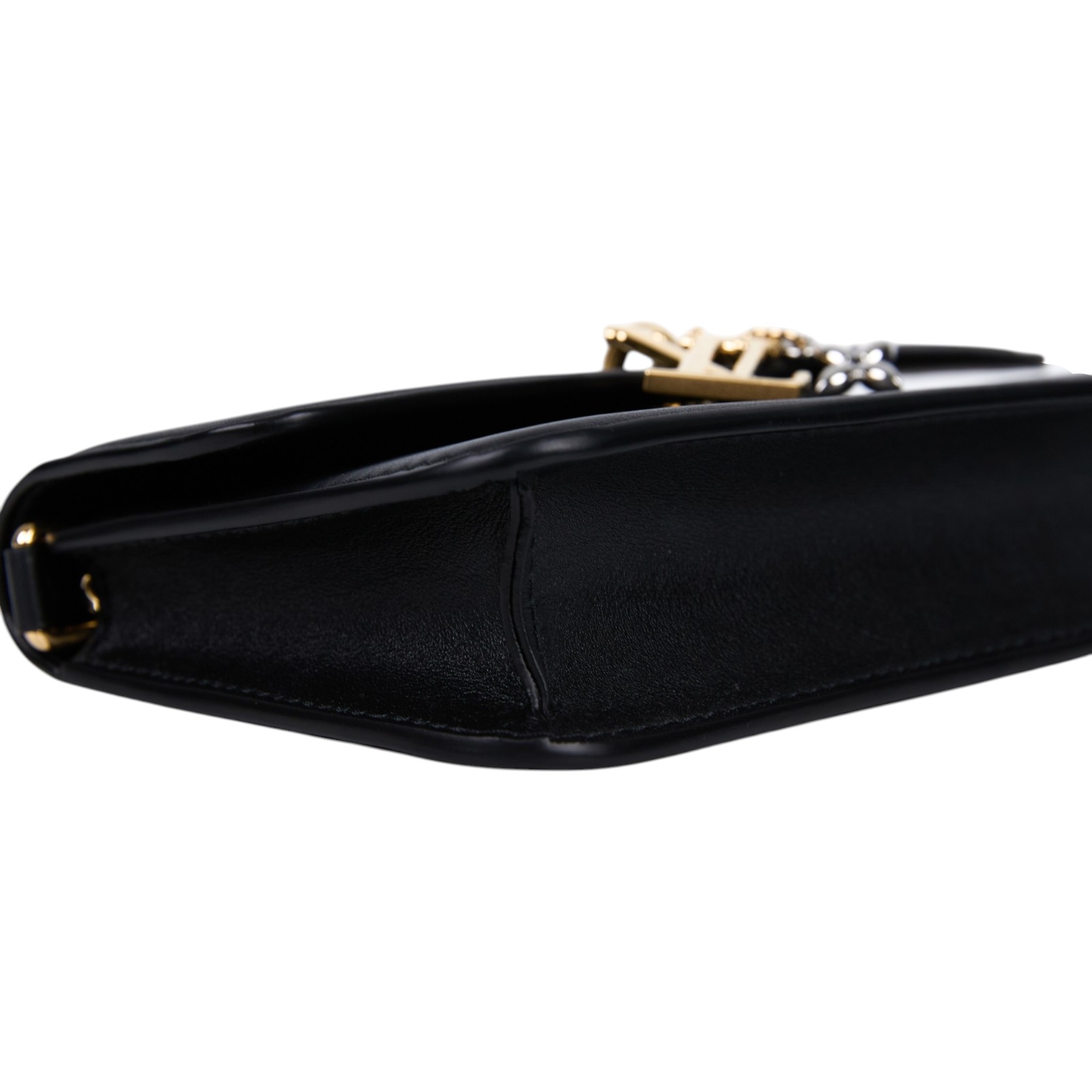 路易威登 LOUIS VUITTON Wallet On Chain LV Bloom WOC 肩背包 斜背包 M14564 晶片款  原廠盒子/防塵袋/購買證明影本