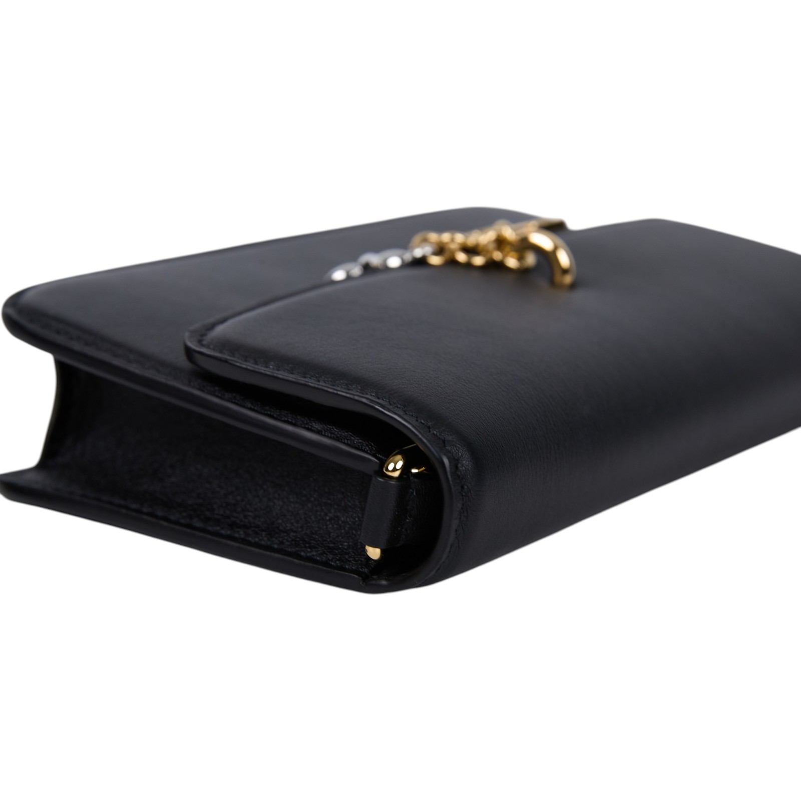 路易威登 LOUIS VUITTON Wallet On Chain LV Bloom WOC 肩背包 斜背包 M14564 晶片款  原廠盒子/防塵袋/購買證明影本