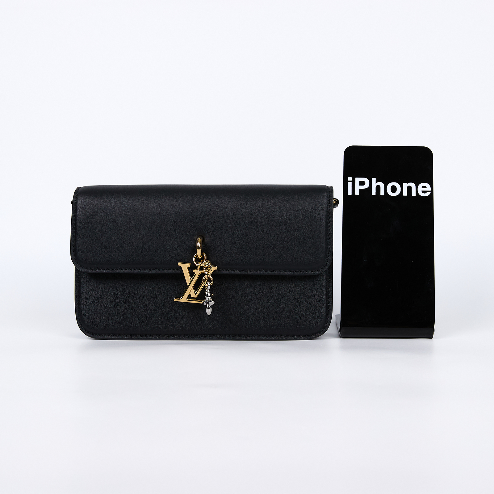 路易威登 LOUIS VUITTON Wallet On Chain LV Bloom WOC 肩背包 斜背包 M14564 晶片款  原廠盒子/防塵袋/購買證明影本