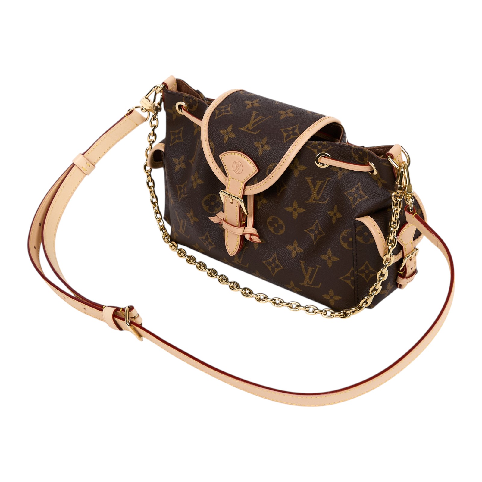 路易威登 LOUIS VUITTON Odyssée 肩背包 斜背包 M25085 晶片款 原花Odyssee 原廠盒子/防塵袋/背帶