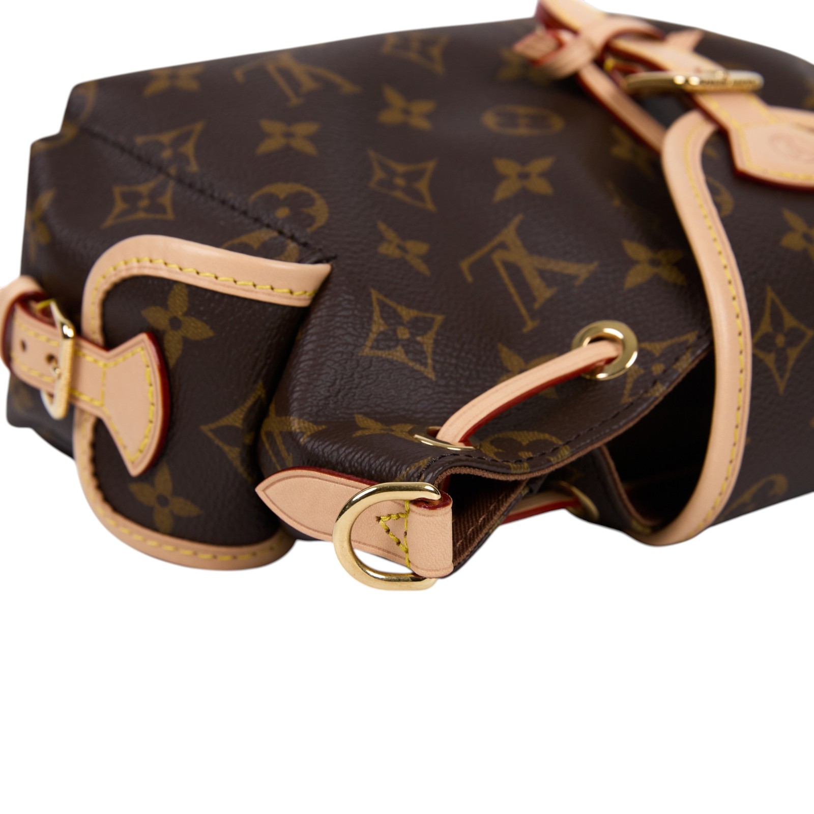 路易威登 LOUIS VUITTON Odyssée 肩背包 斜背包 M25085 晶片款 原花Odyssee 原廠盒子/防塵袋/背帶