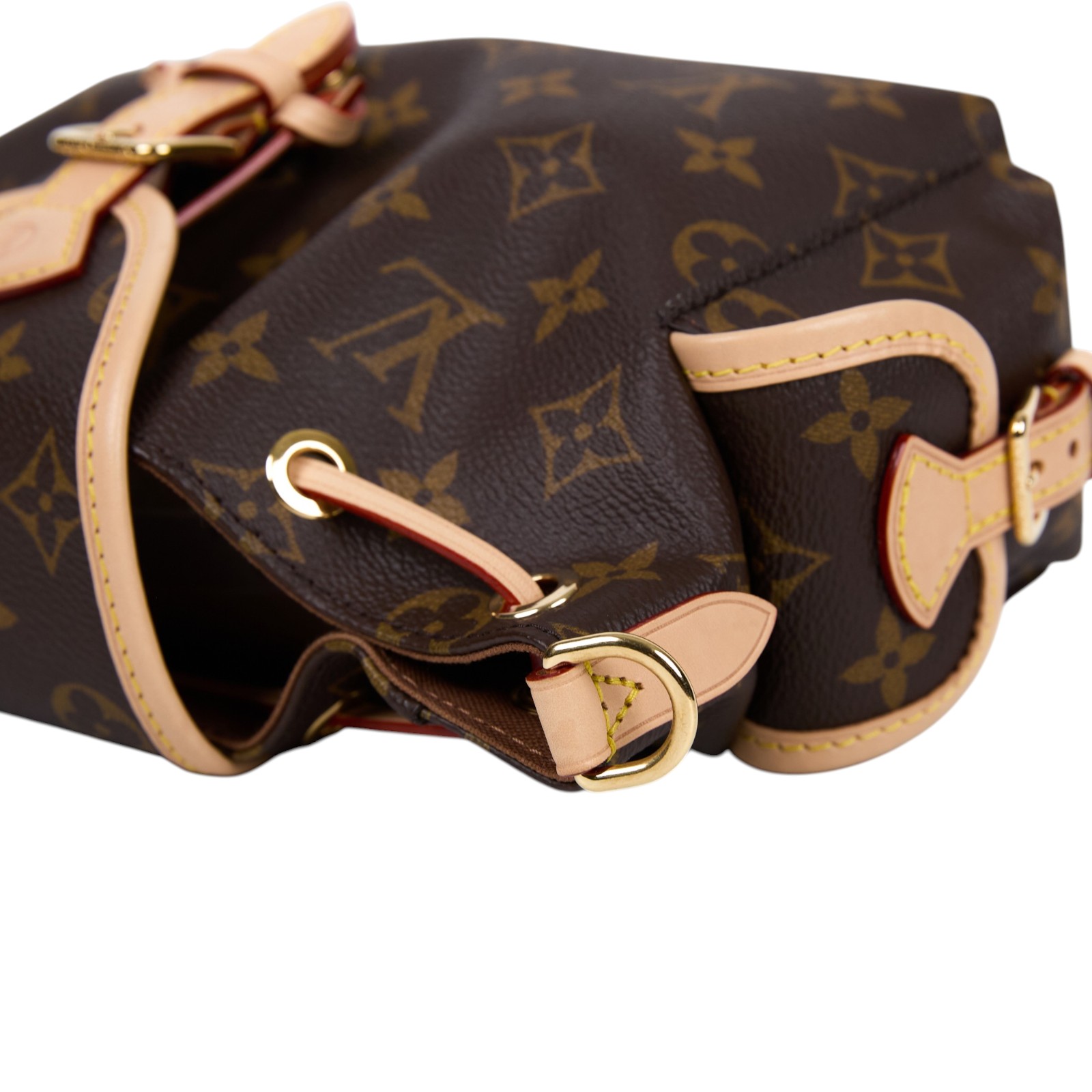 路易威登 LOUIS VUITTON Odyssée 肩背包 斜背包 M25085 晶片款 原花Odyssee 原廠盒子/防塵袋/背帶