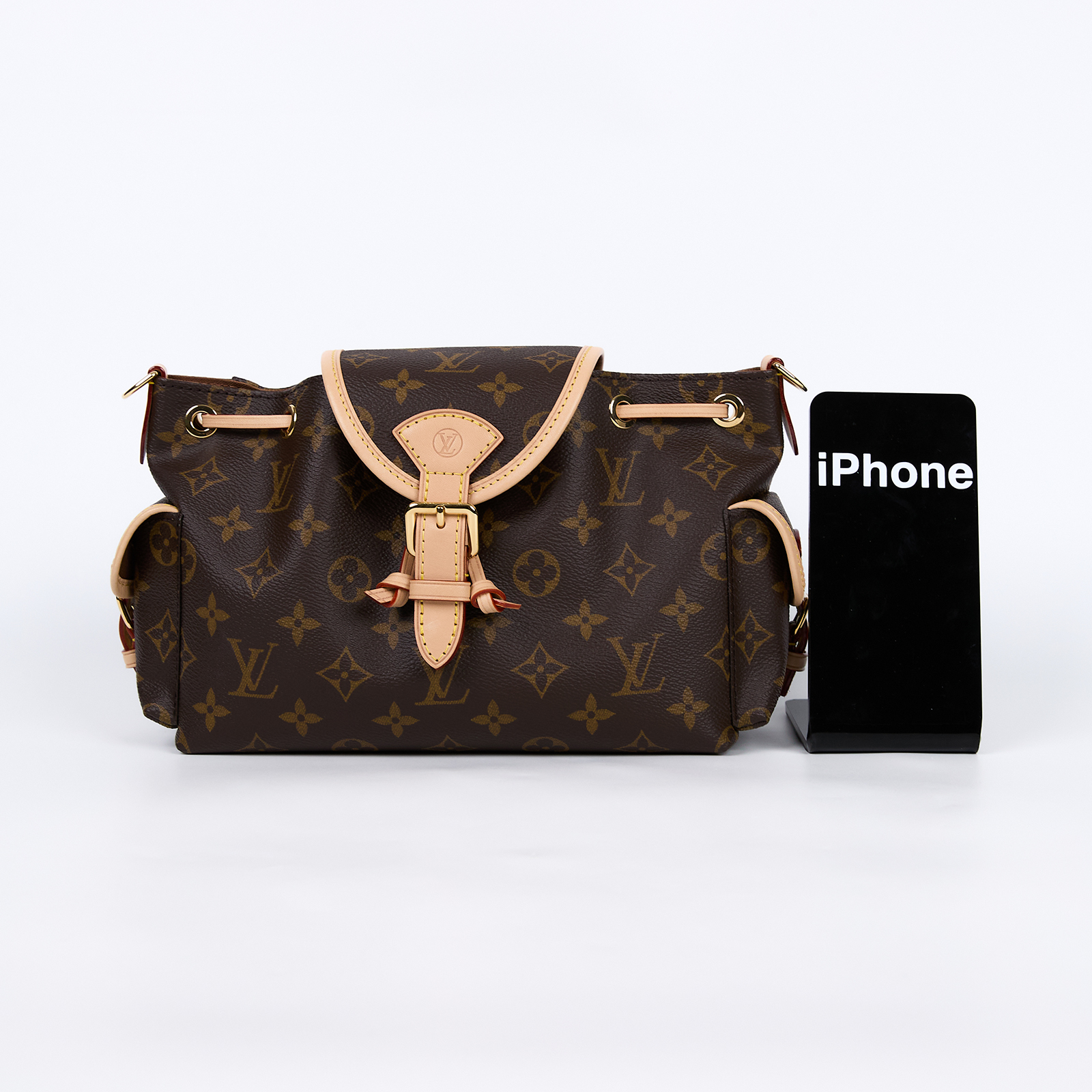 路易威登 LOUIS VUITTON Odyssée 肩背包 斜背包 M25085 晶片款 原花Odyssee 原廠盒子/防塵袋/背帶