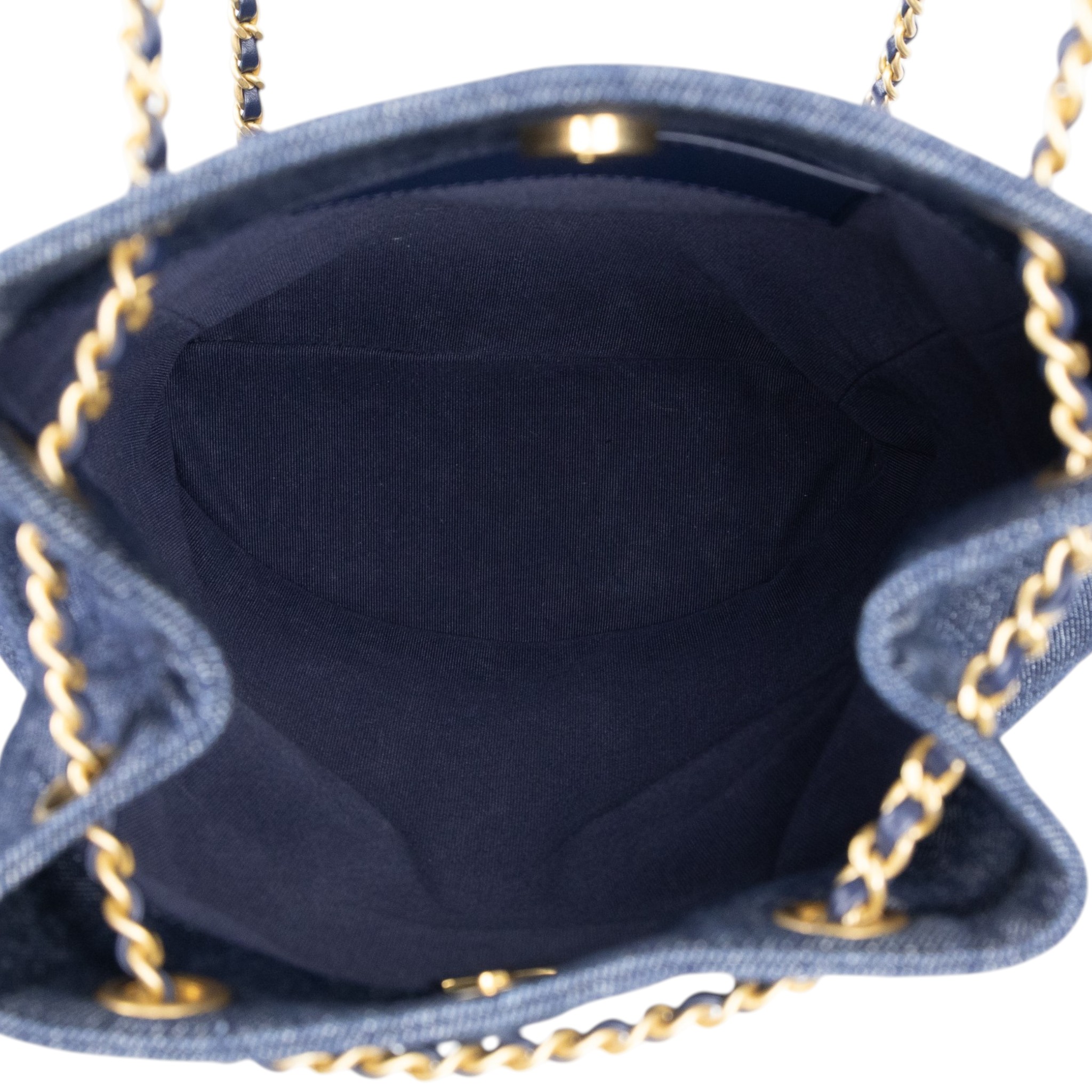 香奈兒 CHANEL 25C 雙肩 後背包 AS5305 B19251 丹寧後背 原廠盒子/防塵袋/購買證明影本