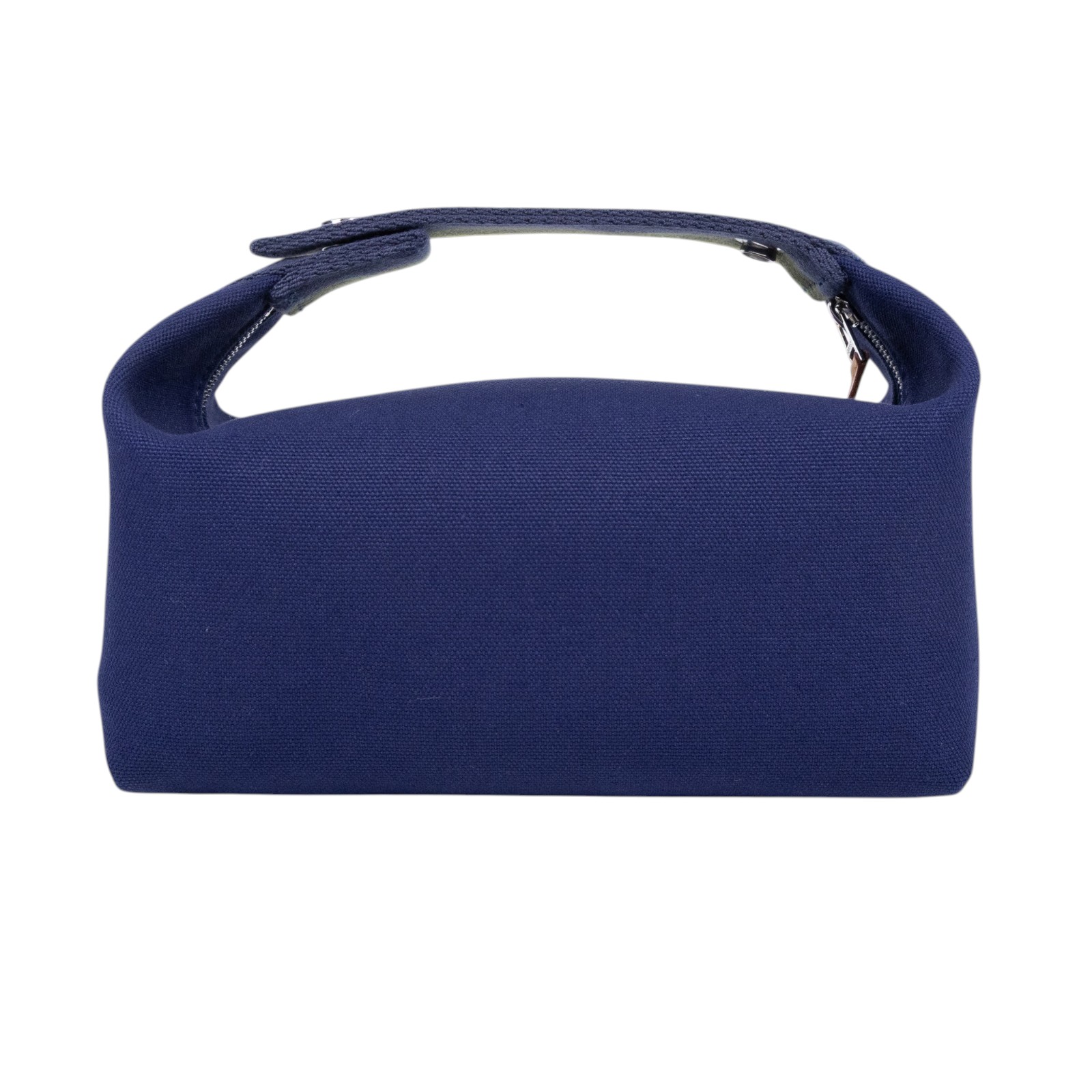 愛馬仕 Hermes Bride a Brac H Pavillon 收納包 小型 海軍藍 H104346Mv04 H104346M  無附屬品