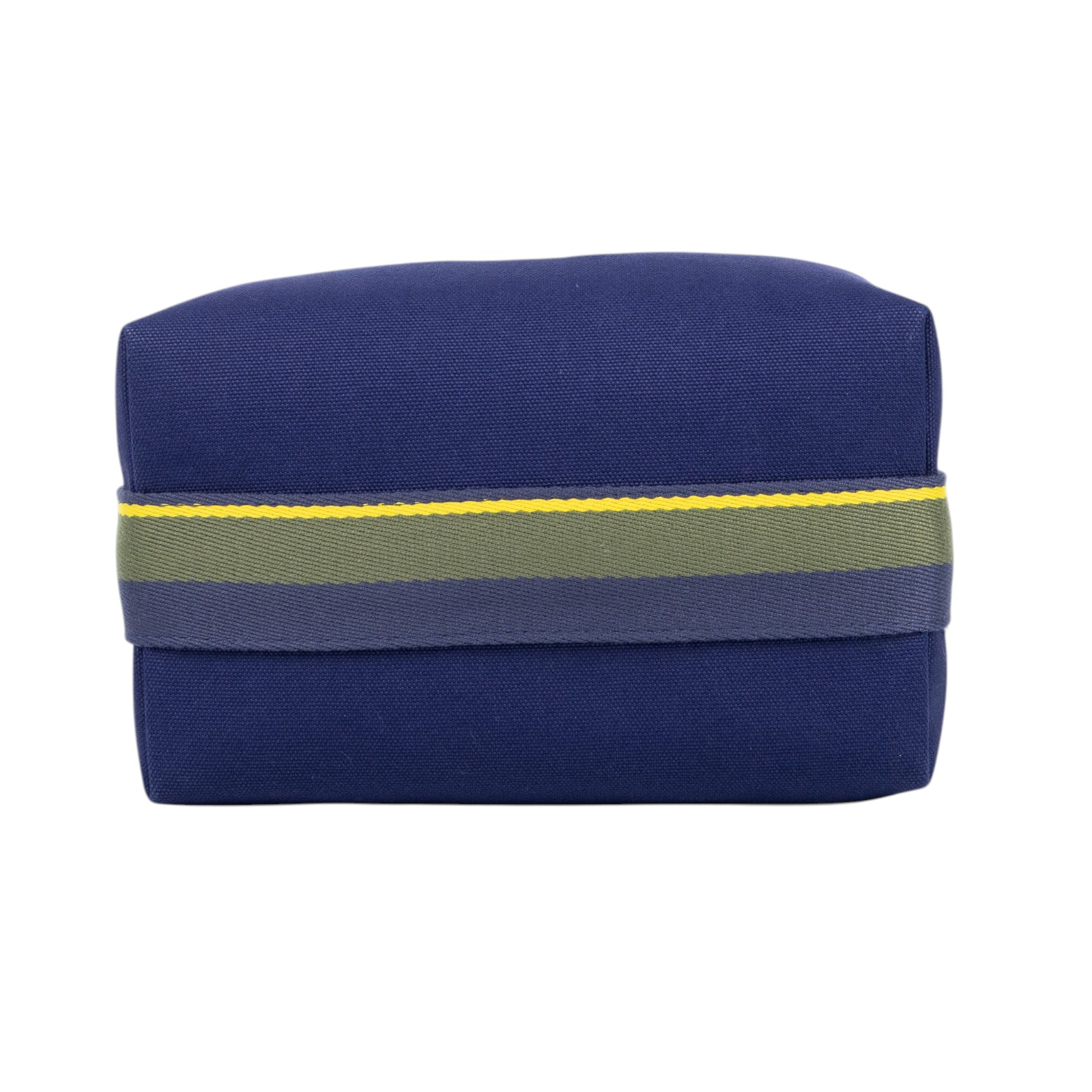 愛馬仕 Hermes Bride a Brac H Pavillon 收納包 小型 海軍藍 H104346Mv04 H104346M  無附屬品