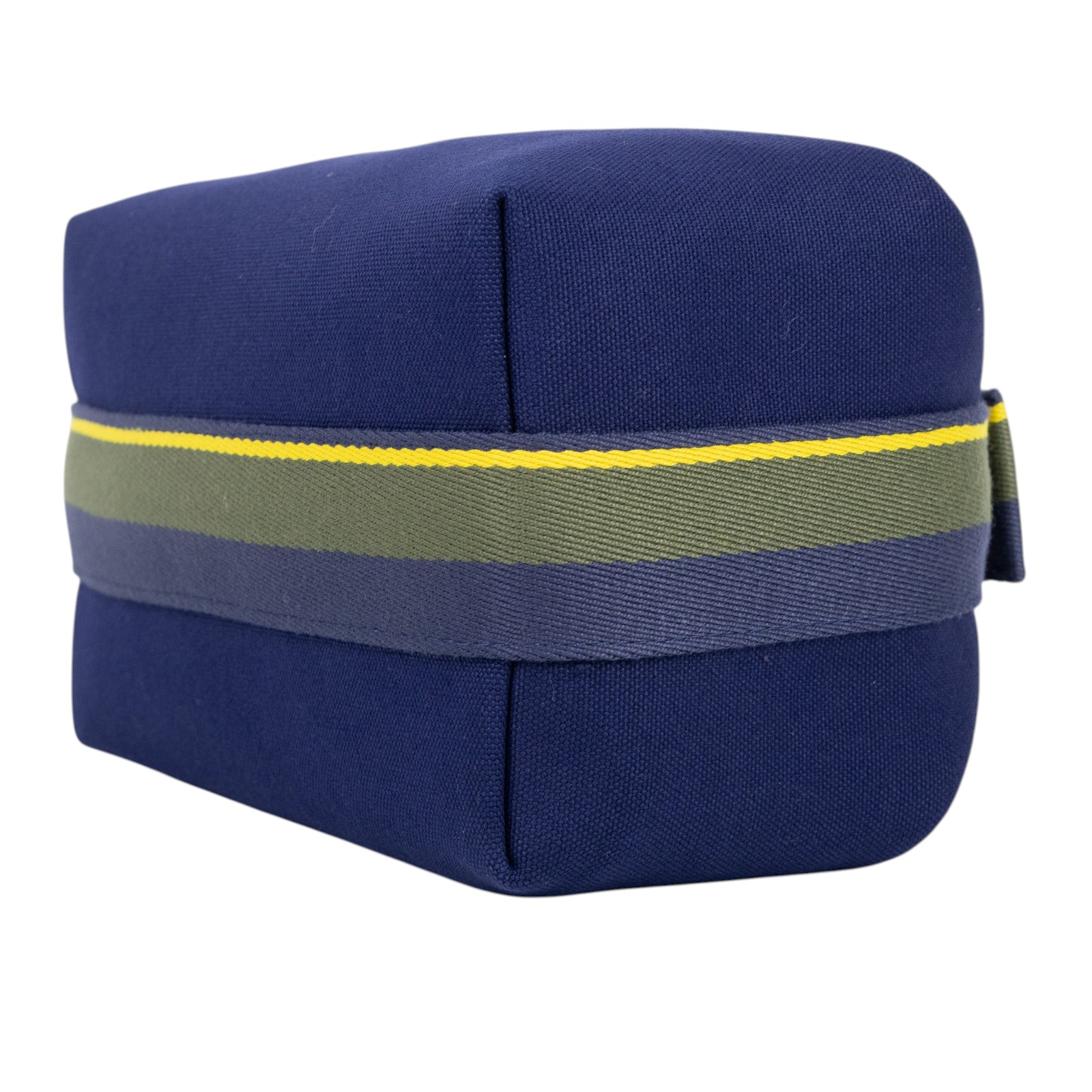 愛馬仕 Hermes Bride a Brac H Pavillon 收納包 小型 海軍藍 H104346Mv04 H104346M  無附屬品