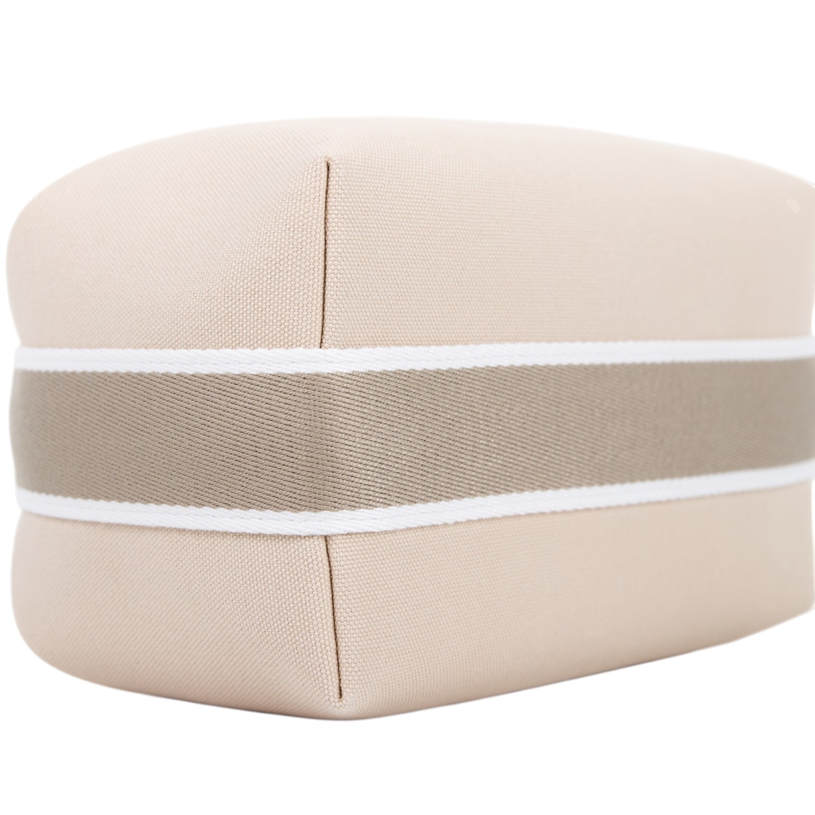 愛馬仕 Hermes Bride a Brac 小型 盥洗包 手提包 天然色 H104222Mv01 H104222M  無附屬品