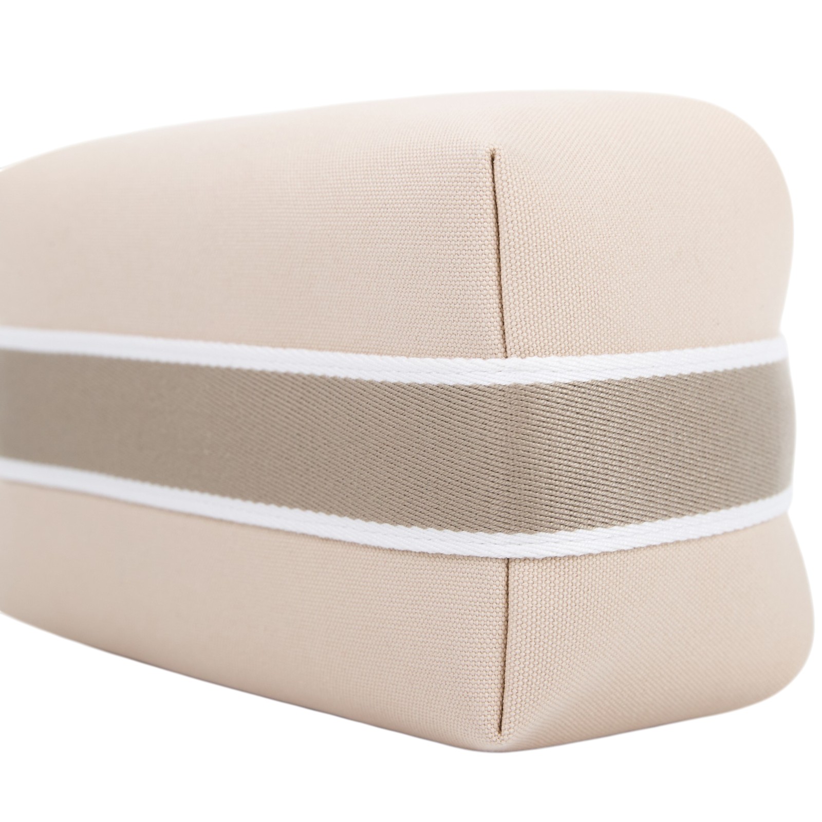 愛馬仕 Hermes Bride a Brac 小型 盥洗包 手提包 天然色 H104222Mv01 H104222M  無附屬品