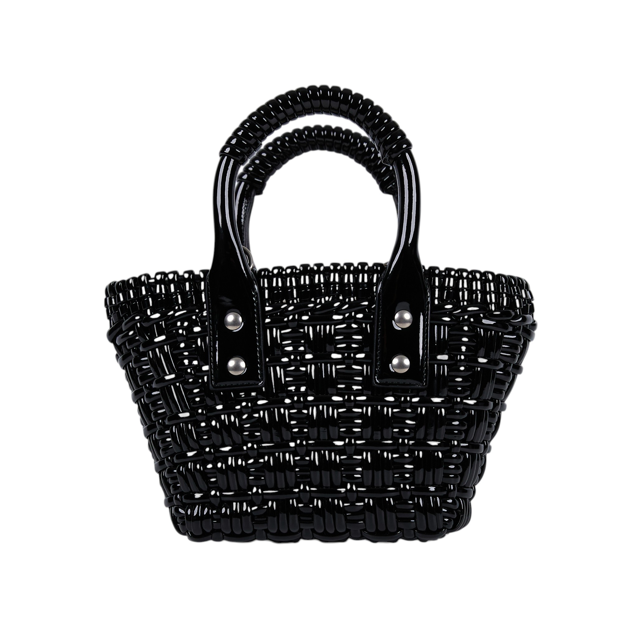 巴黎世家 BALENCIAGA Bistro Asa Superior XXS 手提包 6780282IE2Y 黑BISTRO XXS 防塵袋/吊牌/背帶